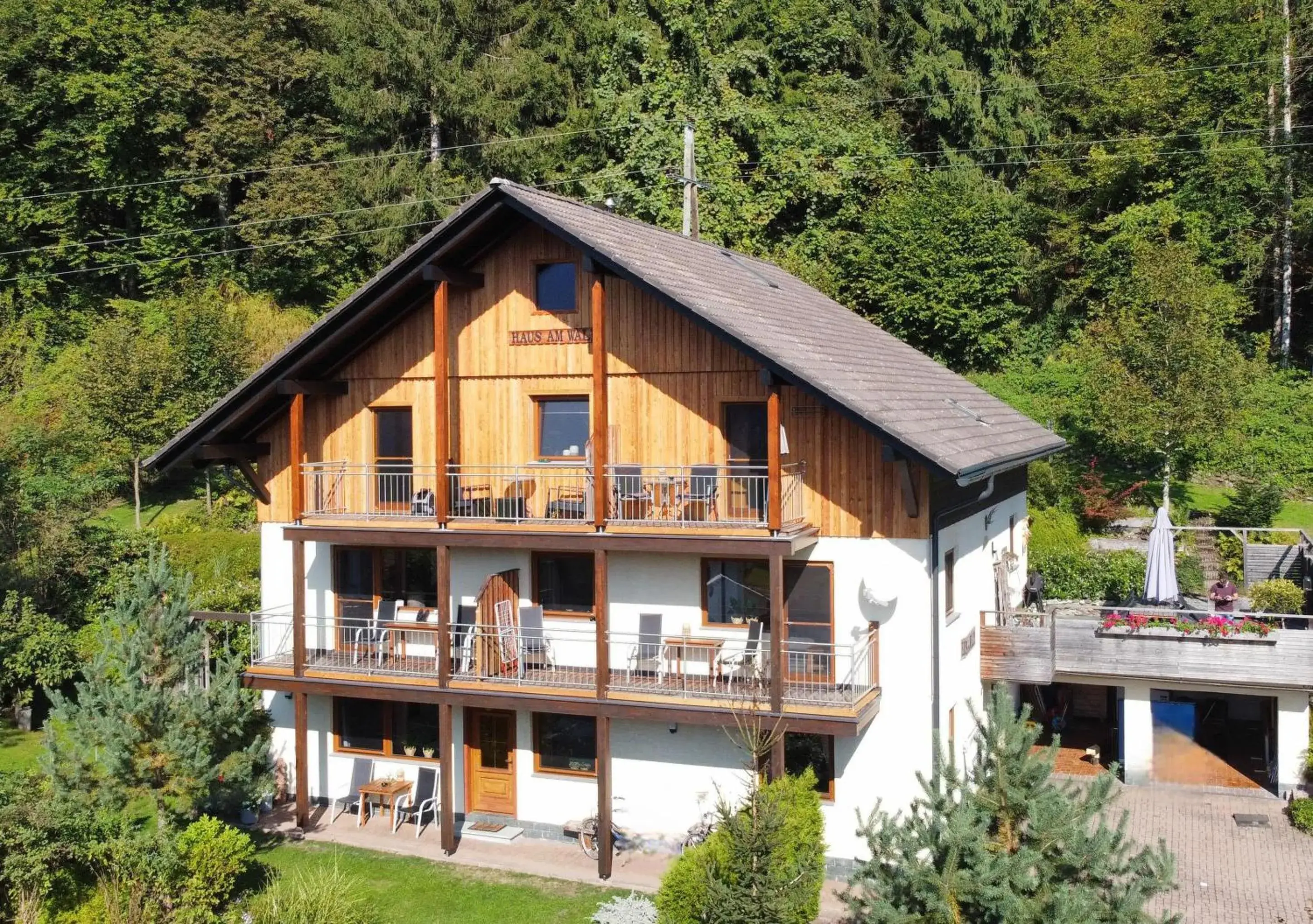 Haus am Wald Haus am Wald