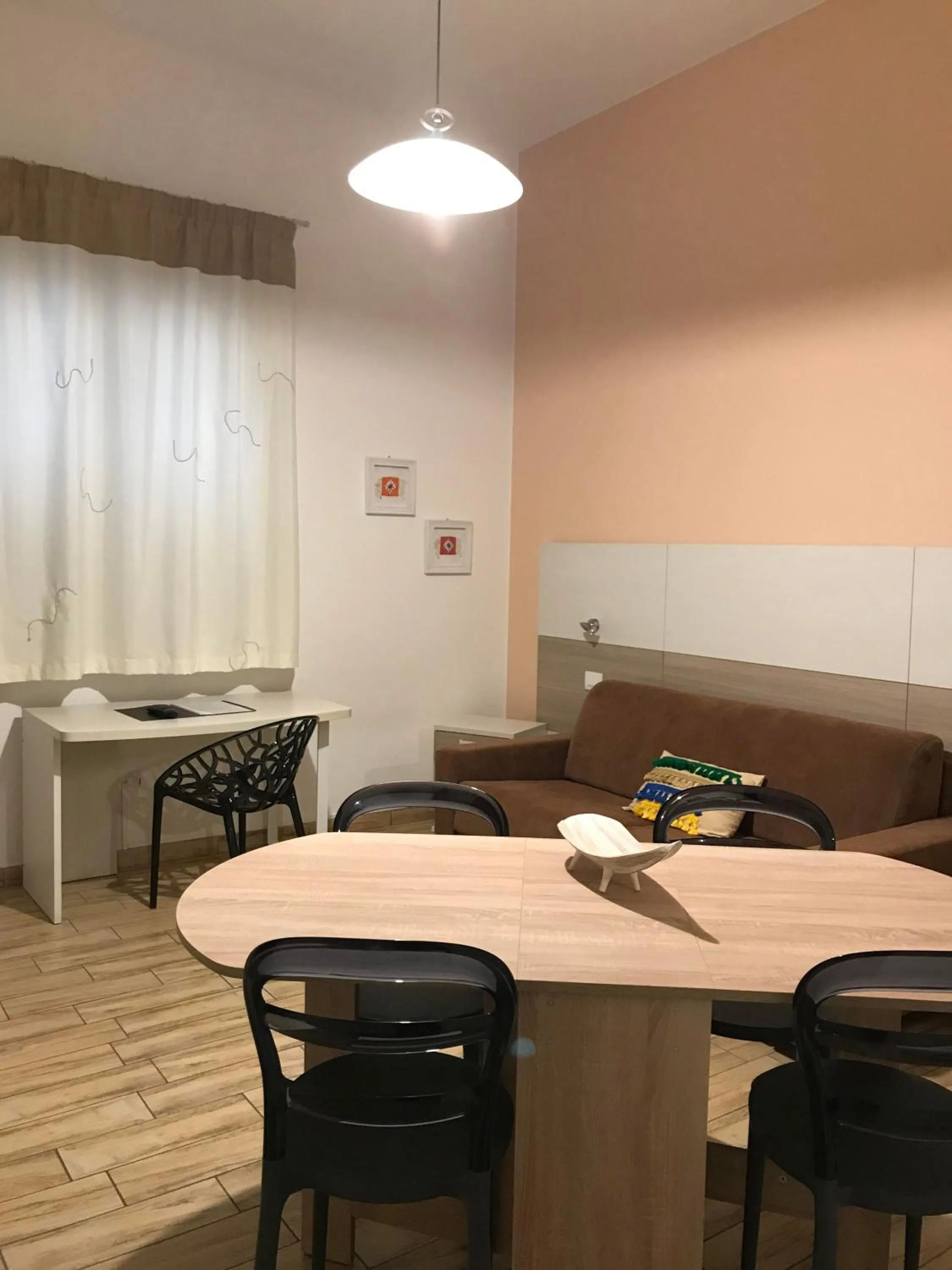 Living room in Trapani Home