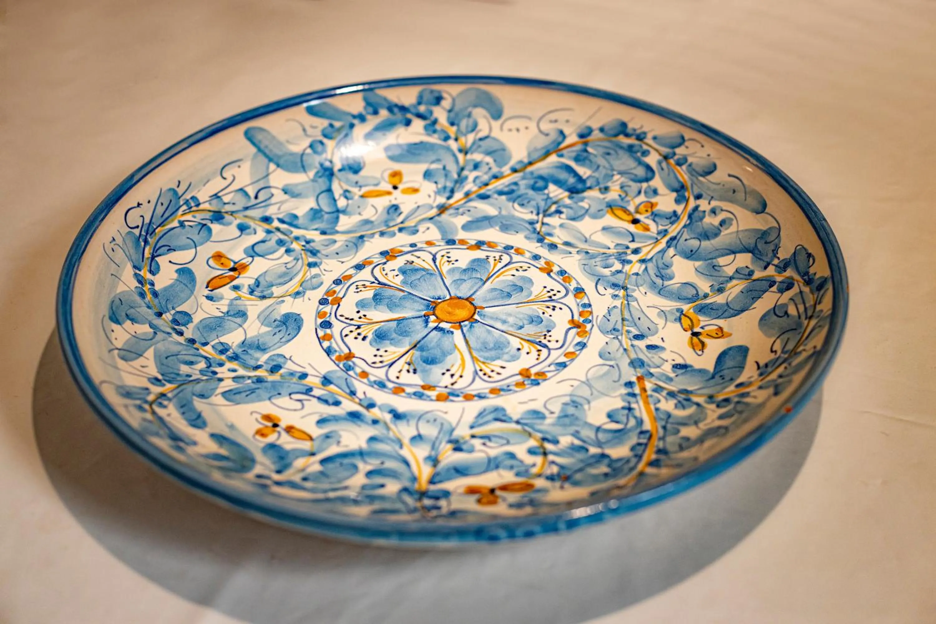 Decorative detail in Trapani Home