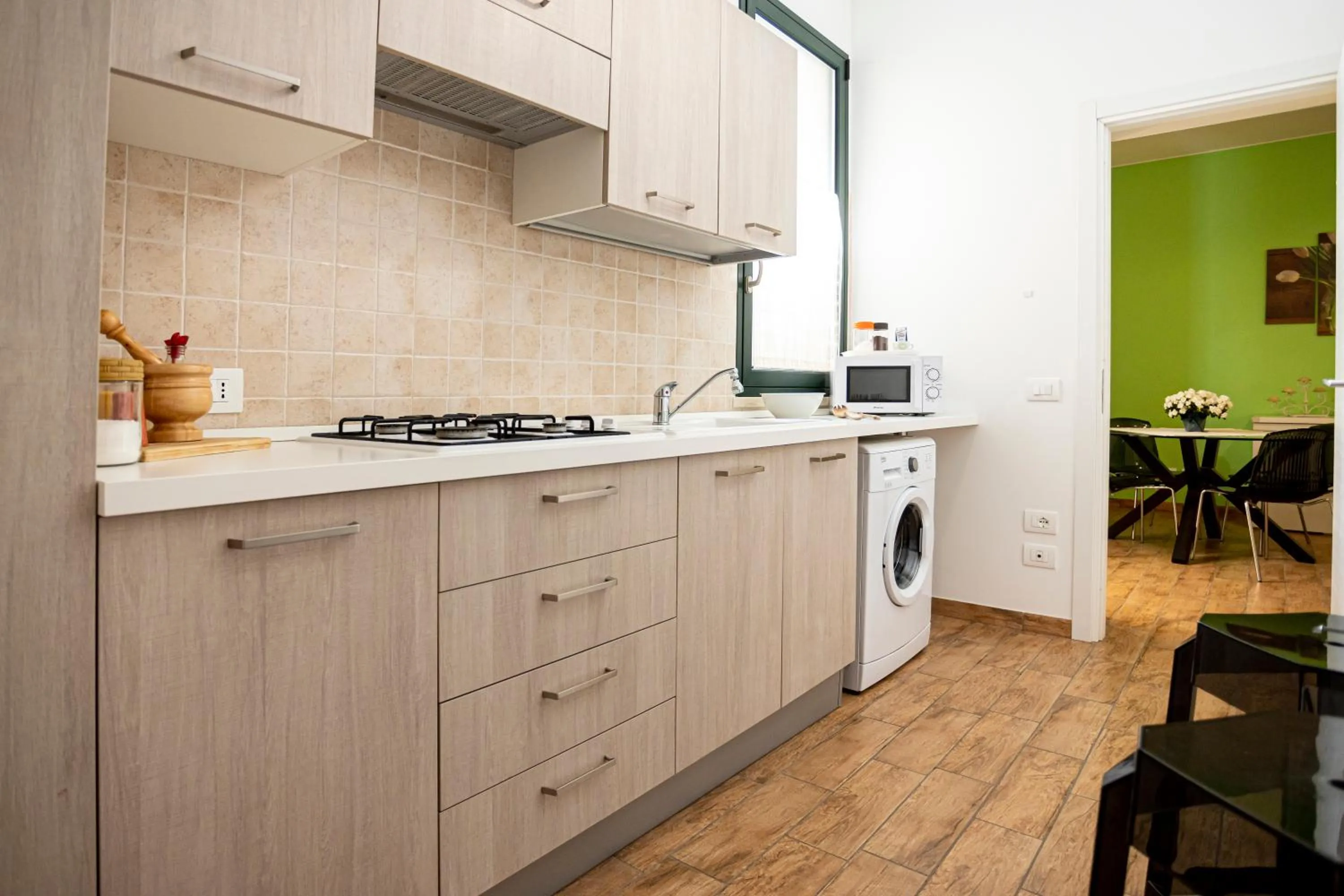 Kitchen or kitchenette in Trapani Home