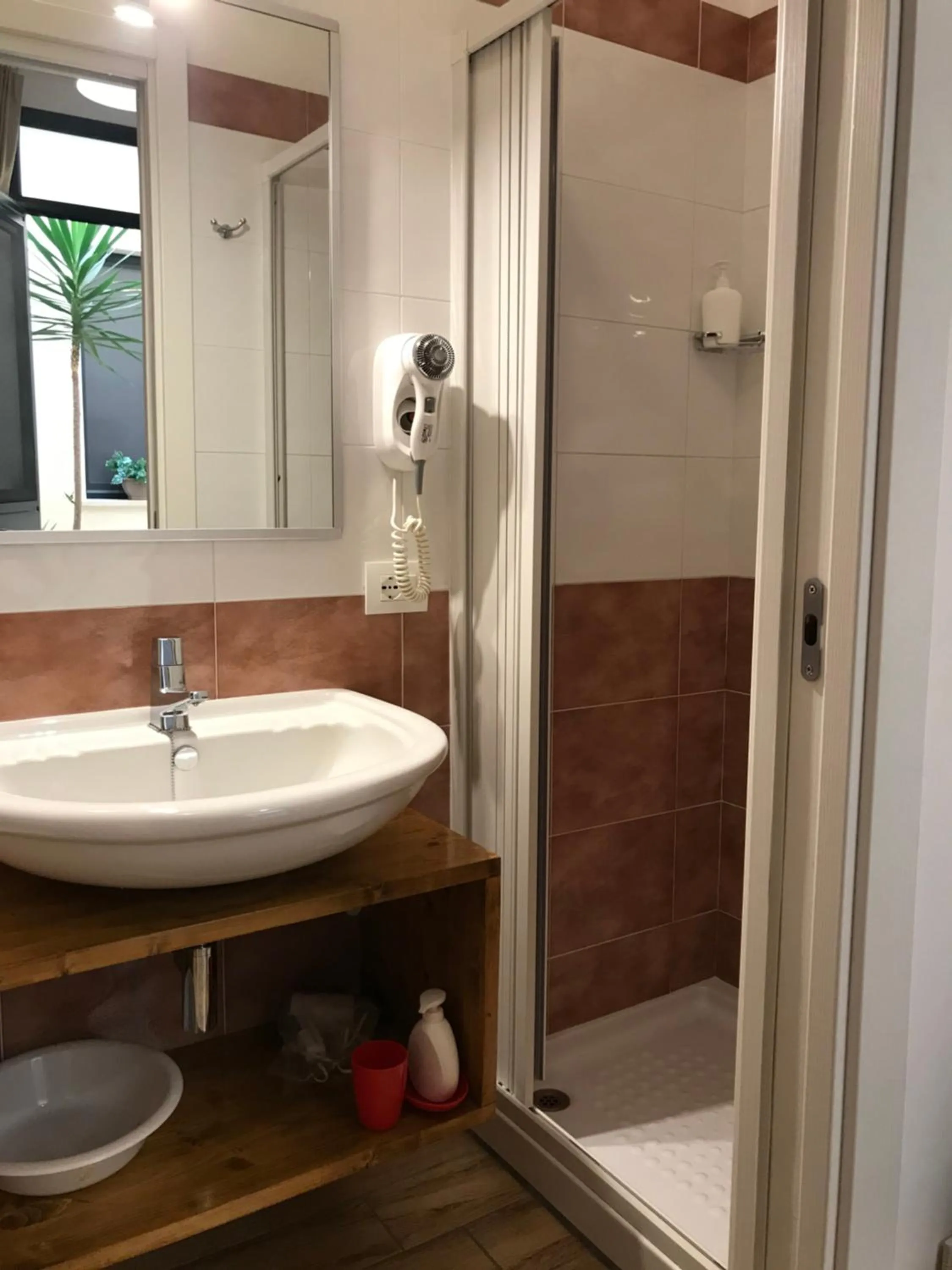 Bathroom in Trapani Home