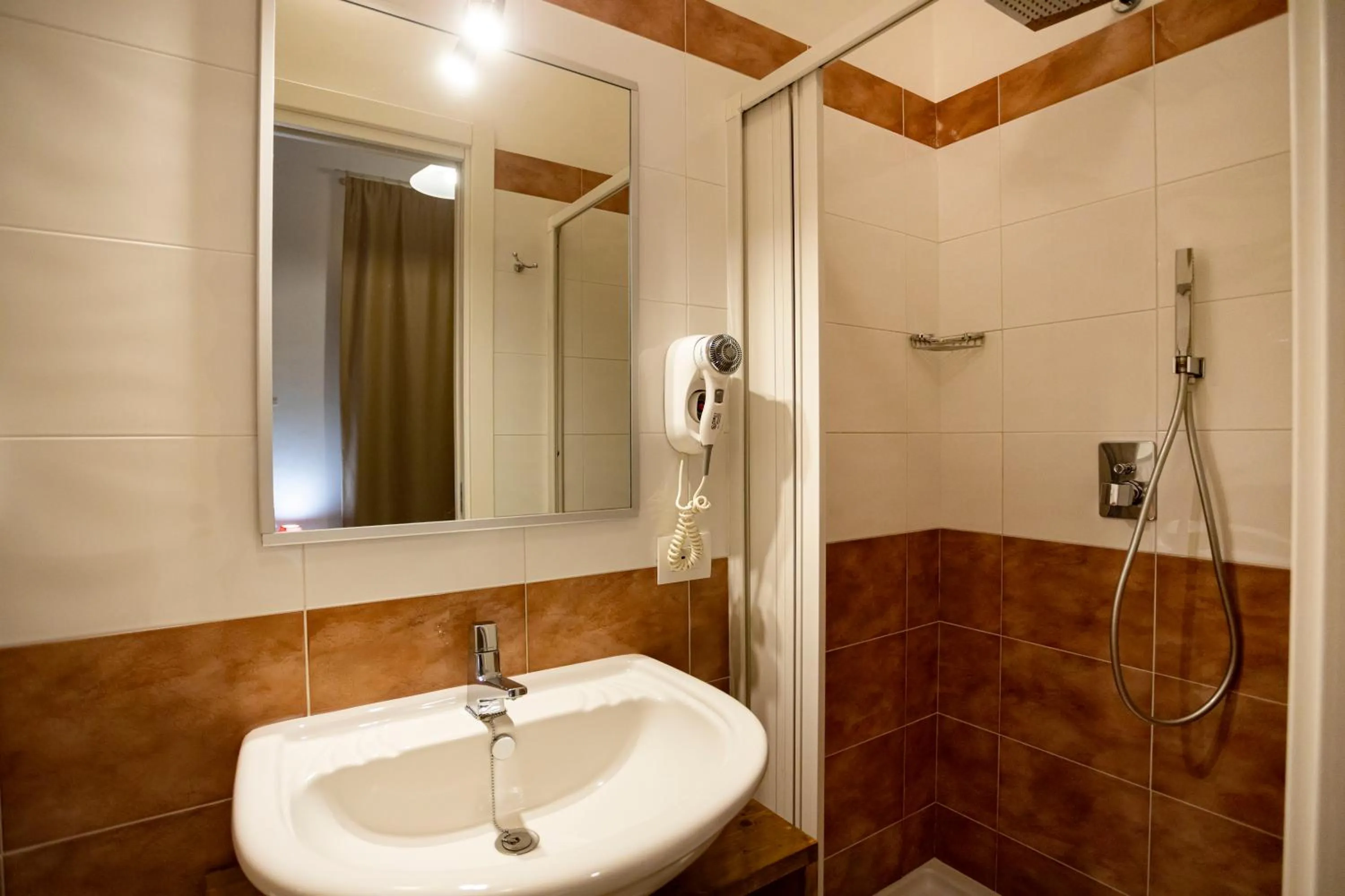 Bathroom in Trapani Home