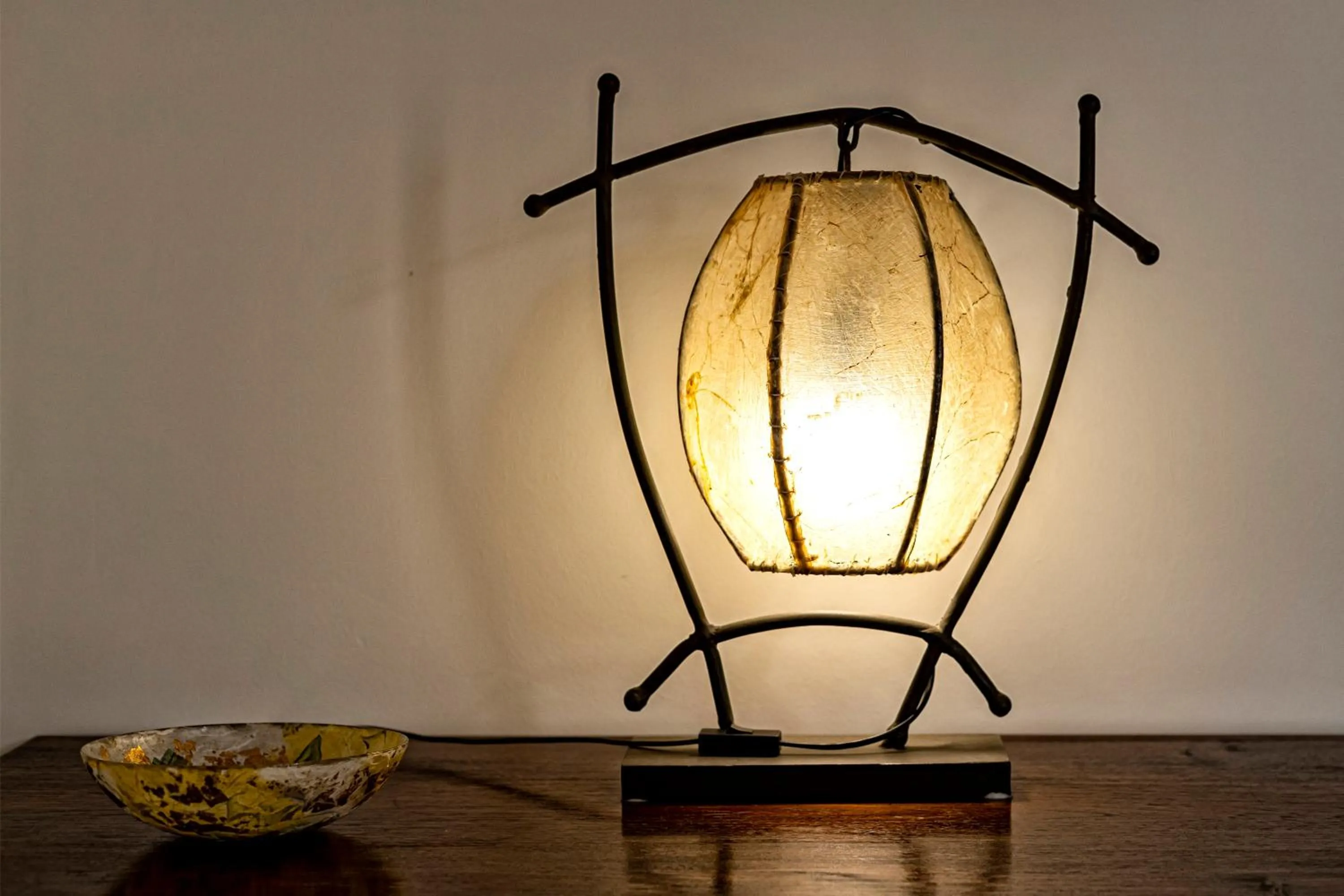 Decorative detail in Trapani Home