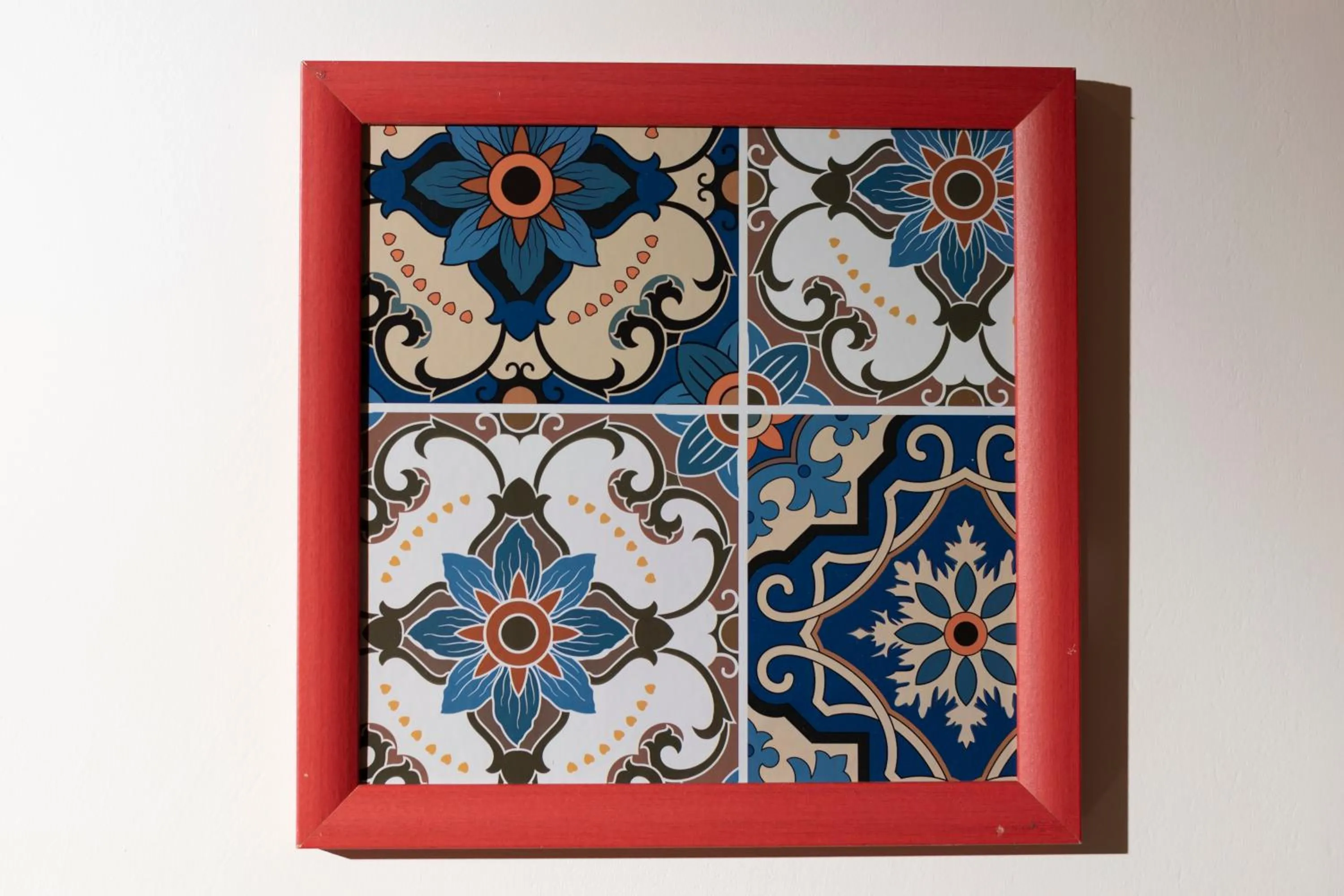 Decorative detail in Trapani Home