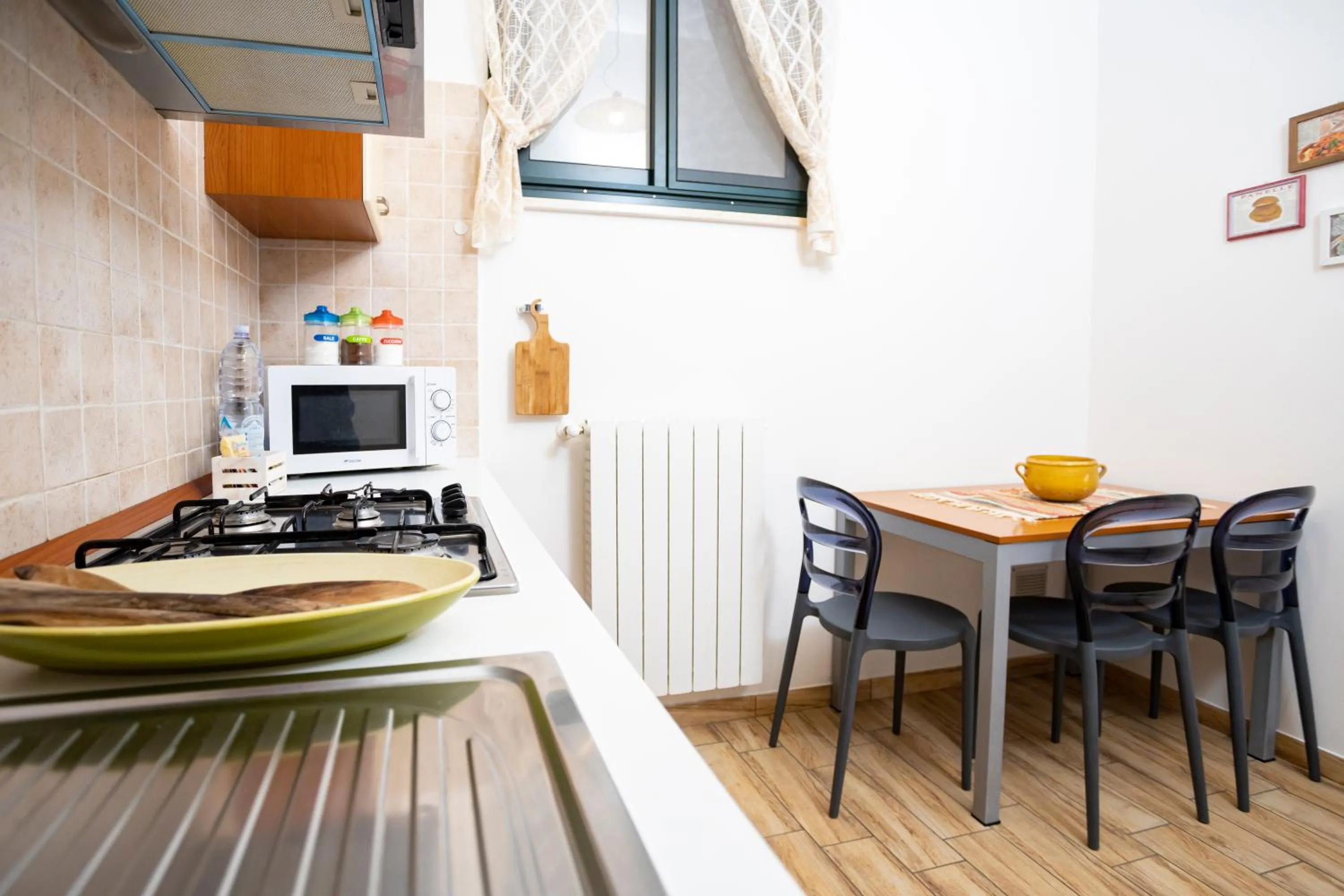 Kitchen or kitchenette in Trapani Home