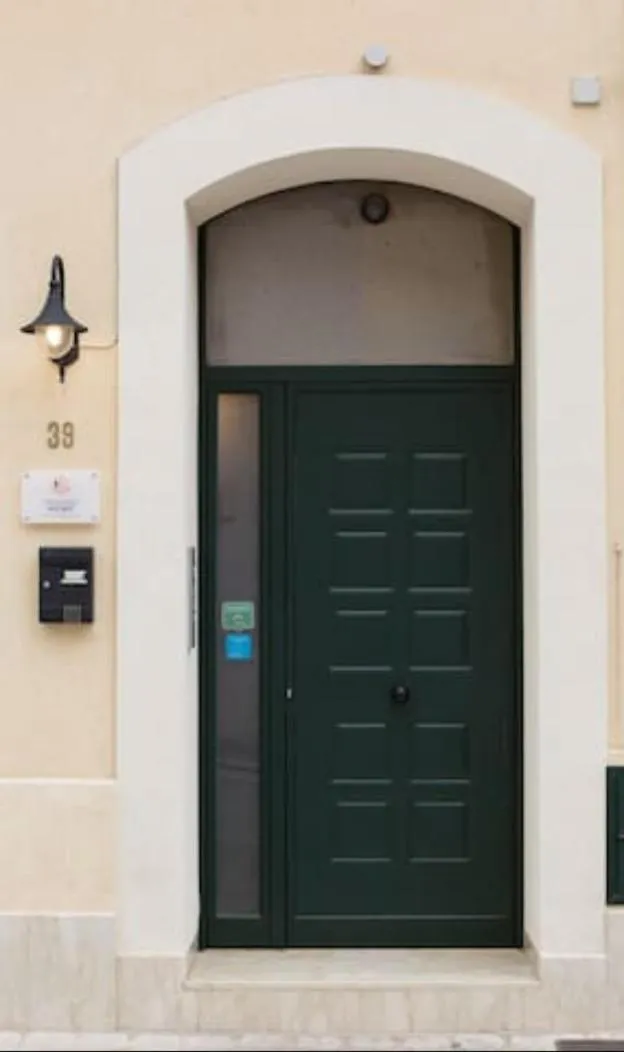 City view in Trapani Home