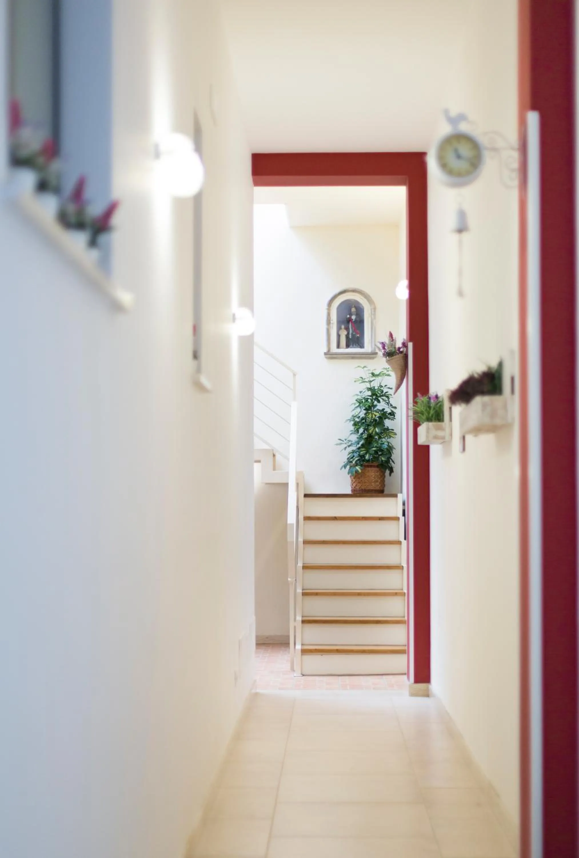 Facade/entrance in Trapani Home
