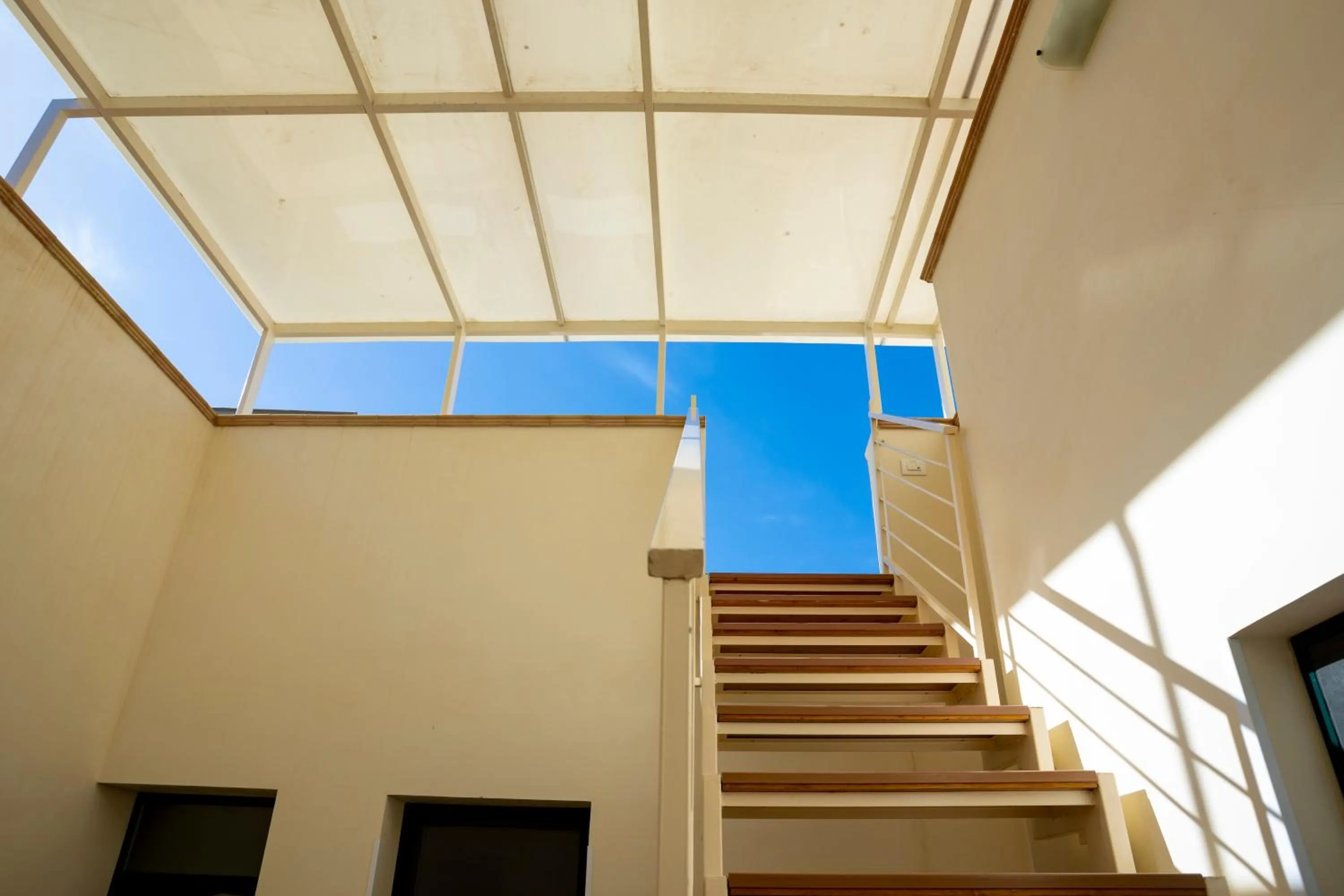 Patio in Trapani Home