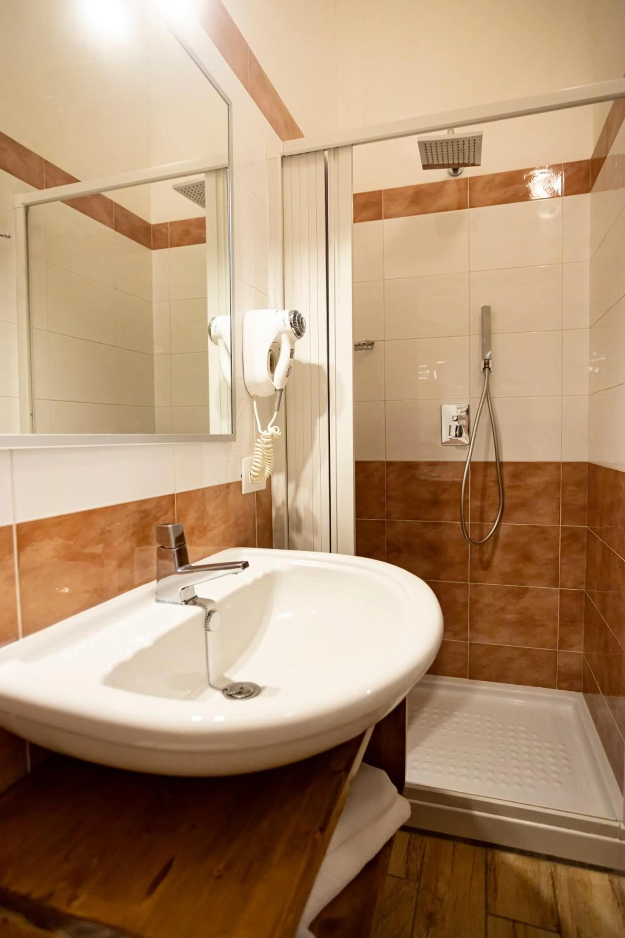 Bathroom in Trapani Home