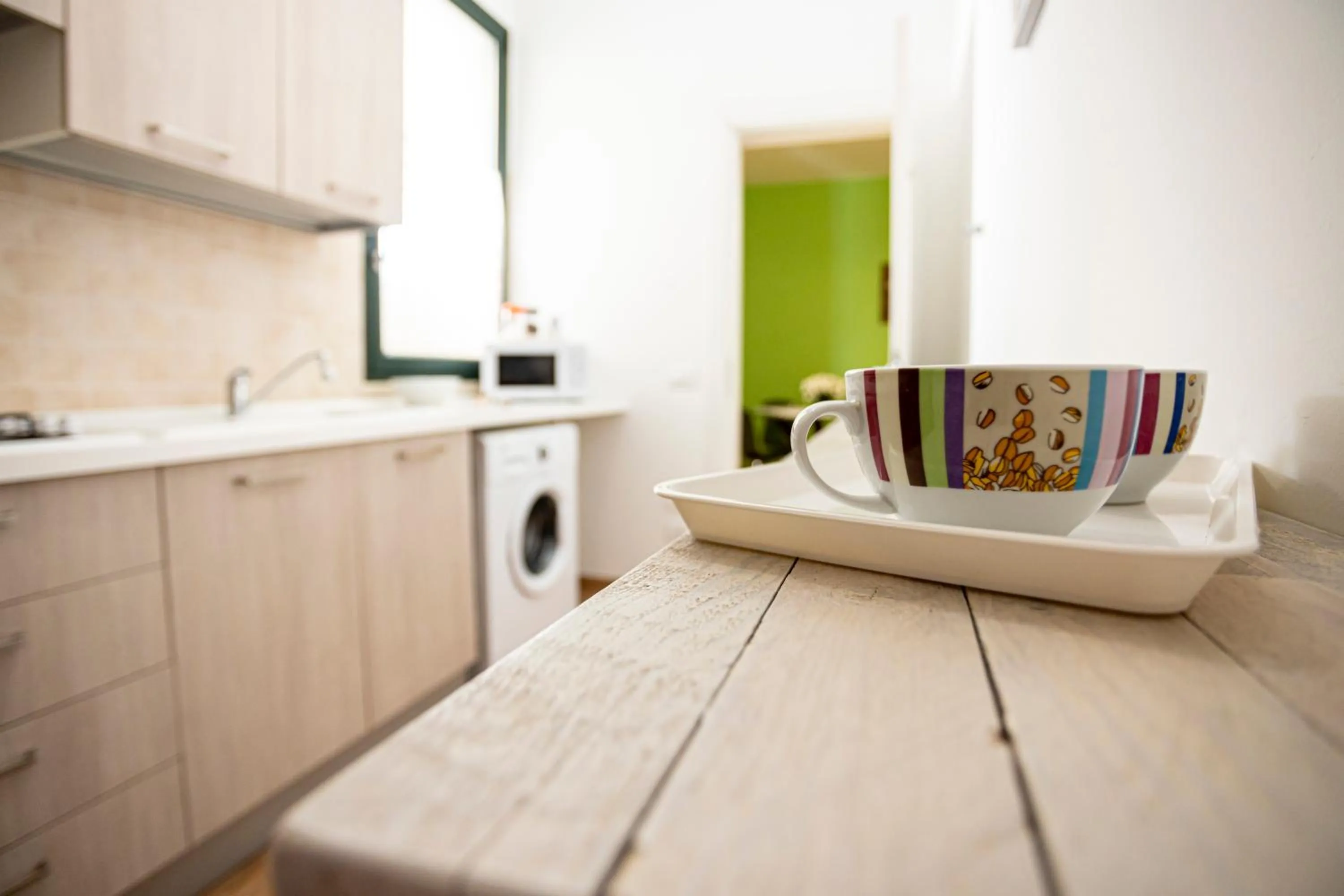 Kitchen or kitchenette in Trapani Home