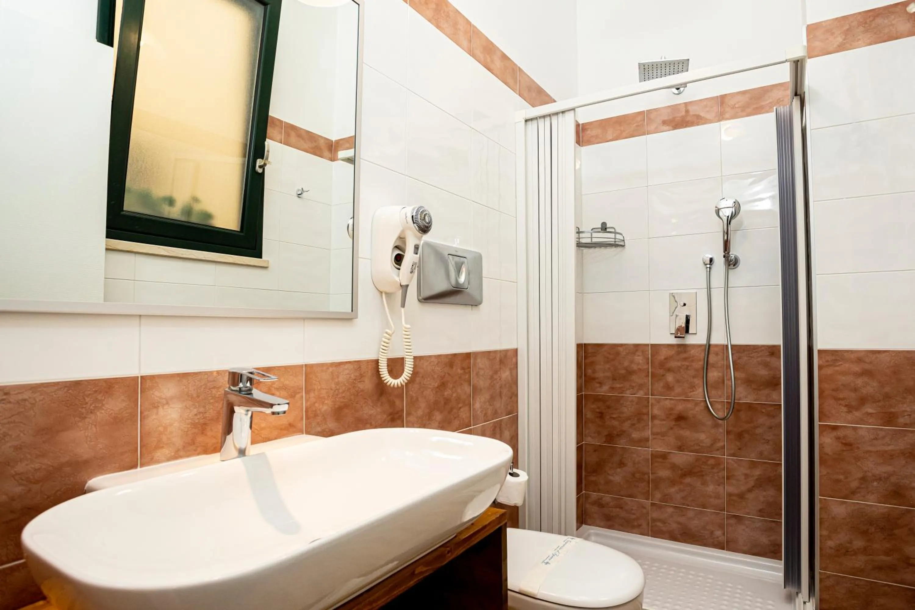 Bathroom in Trapani Home