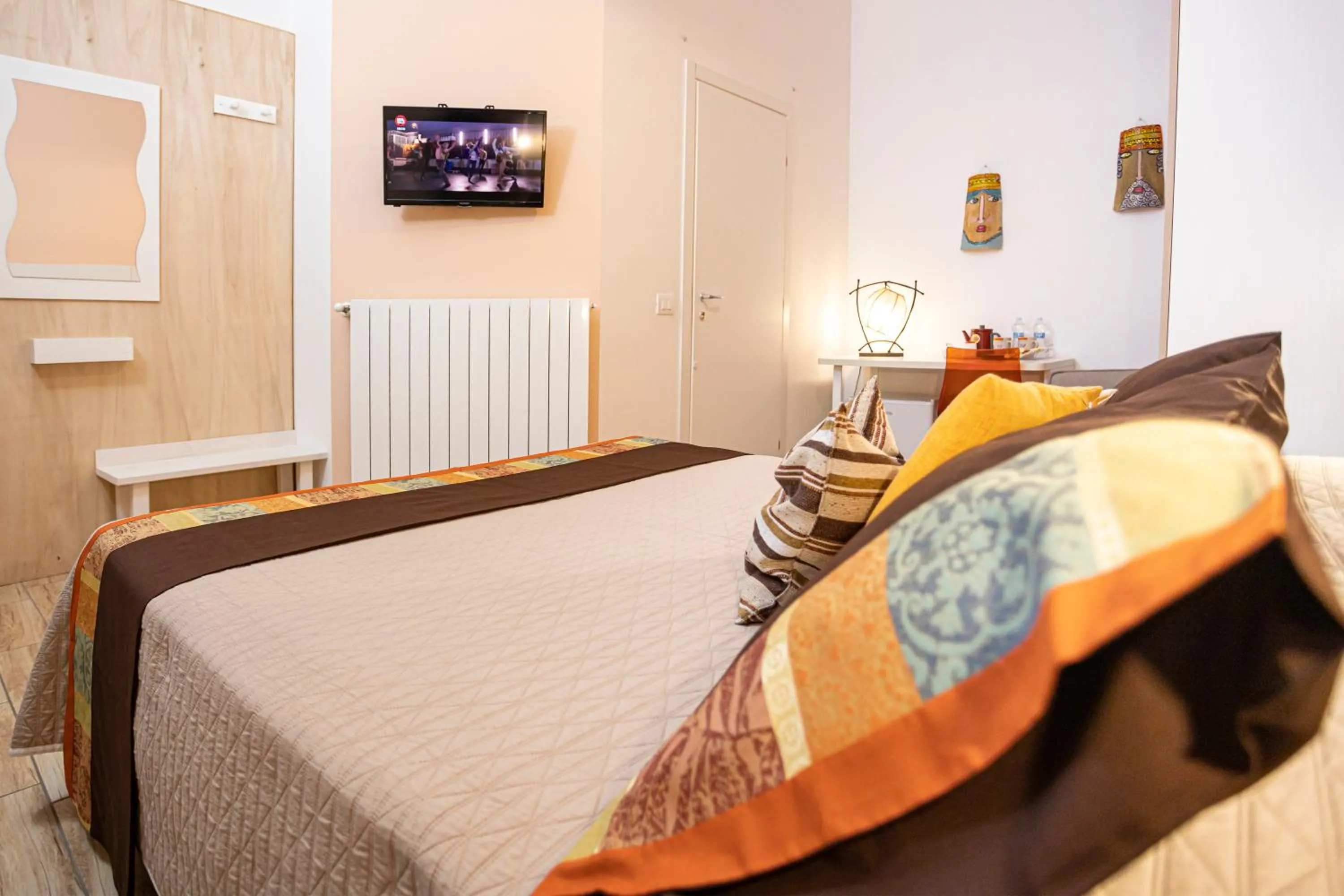 Photo of the whole room, Bed in Trapani Home