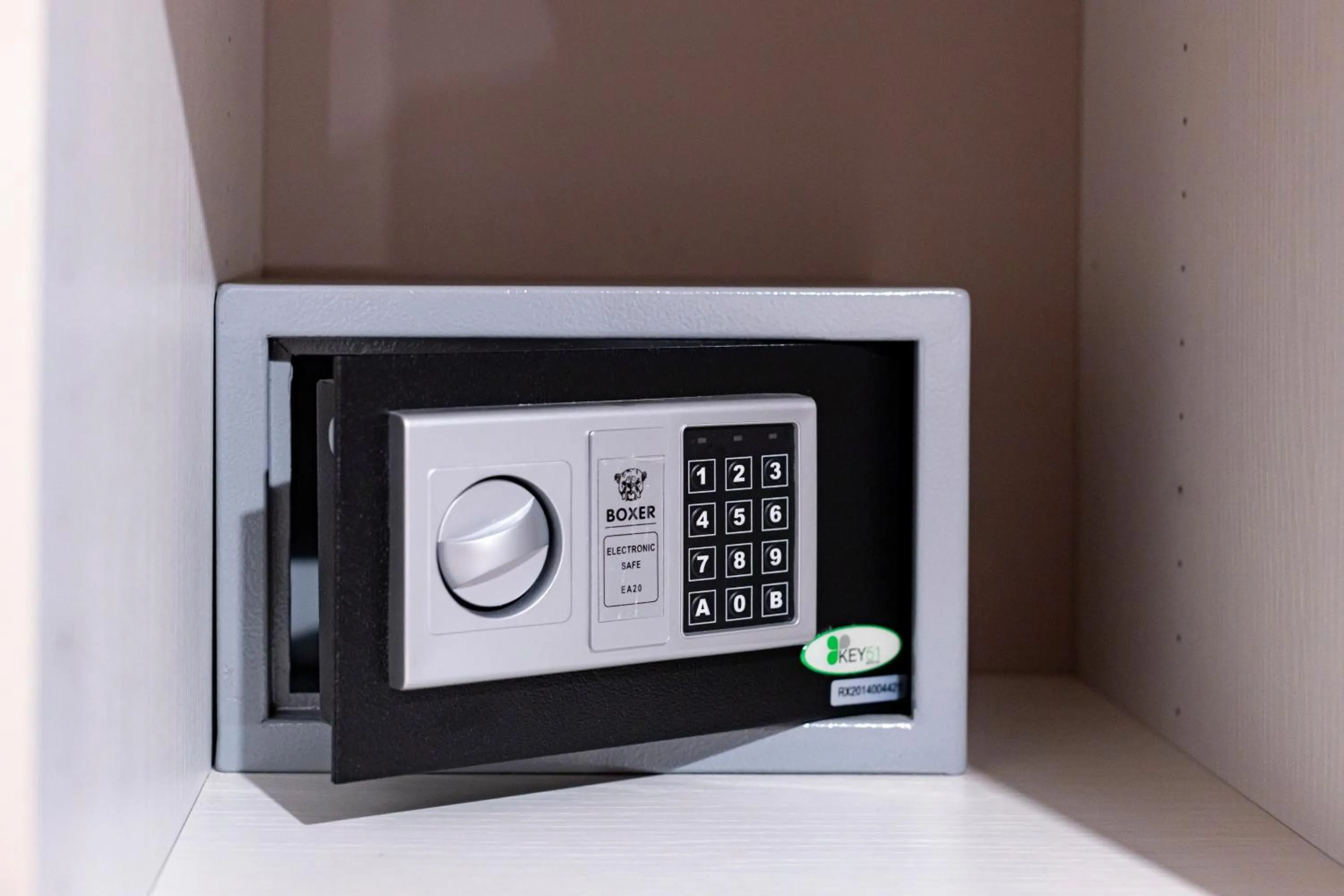 Area and facilities in Trapani Home