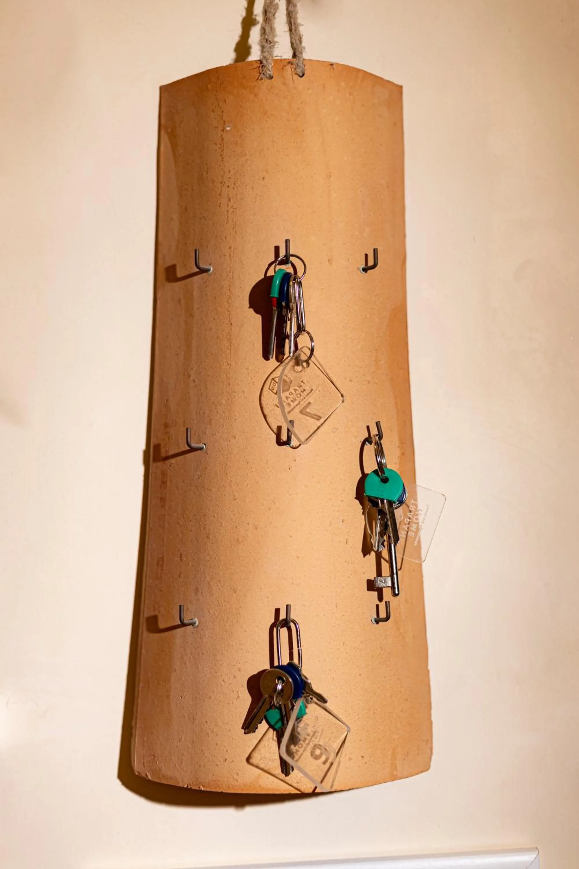 Lobby or reception in Trapani Home