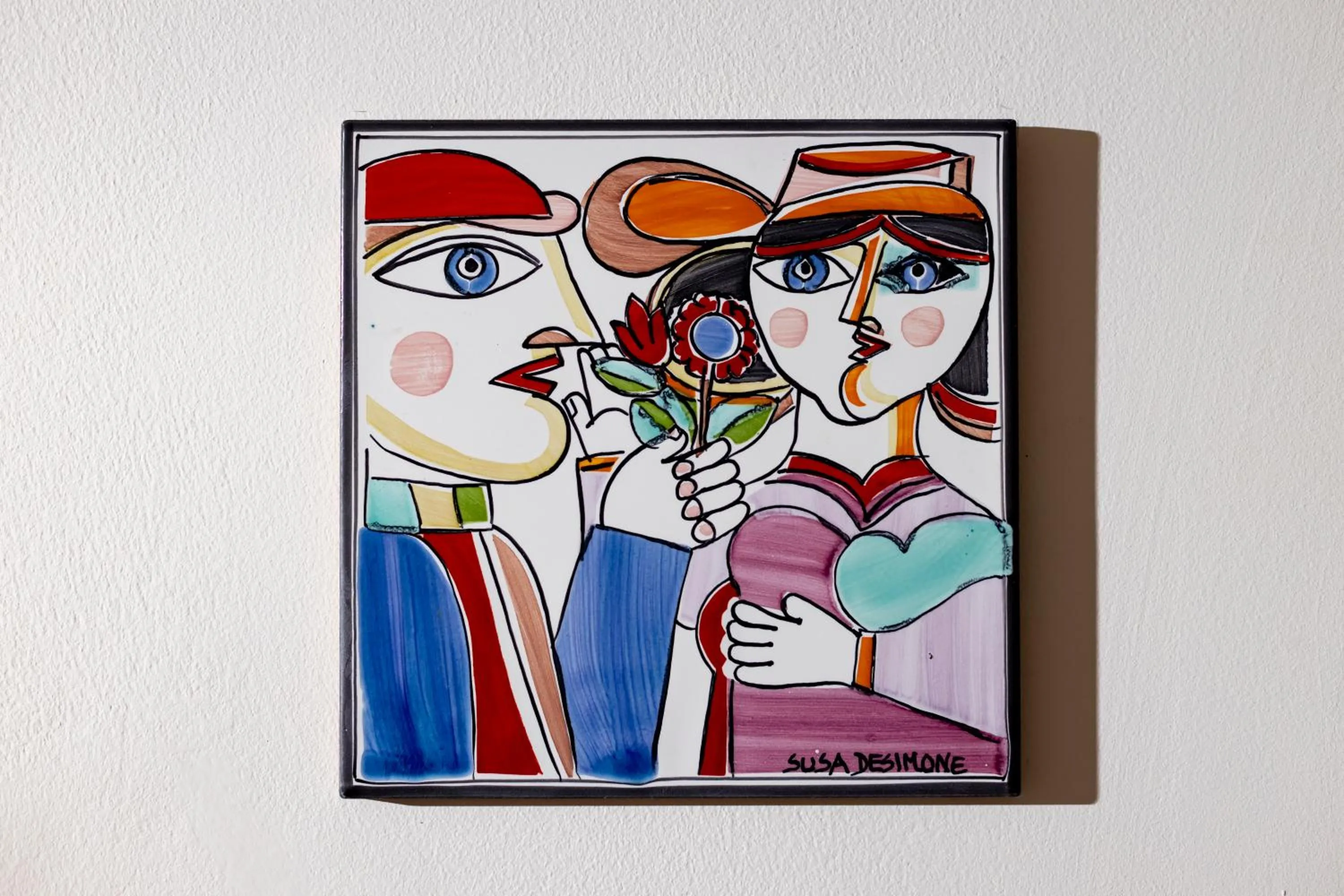 Lobby or reception in Trapani Home