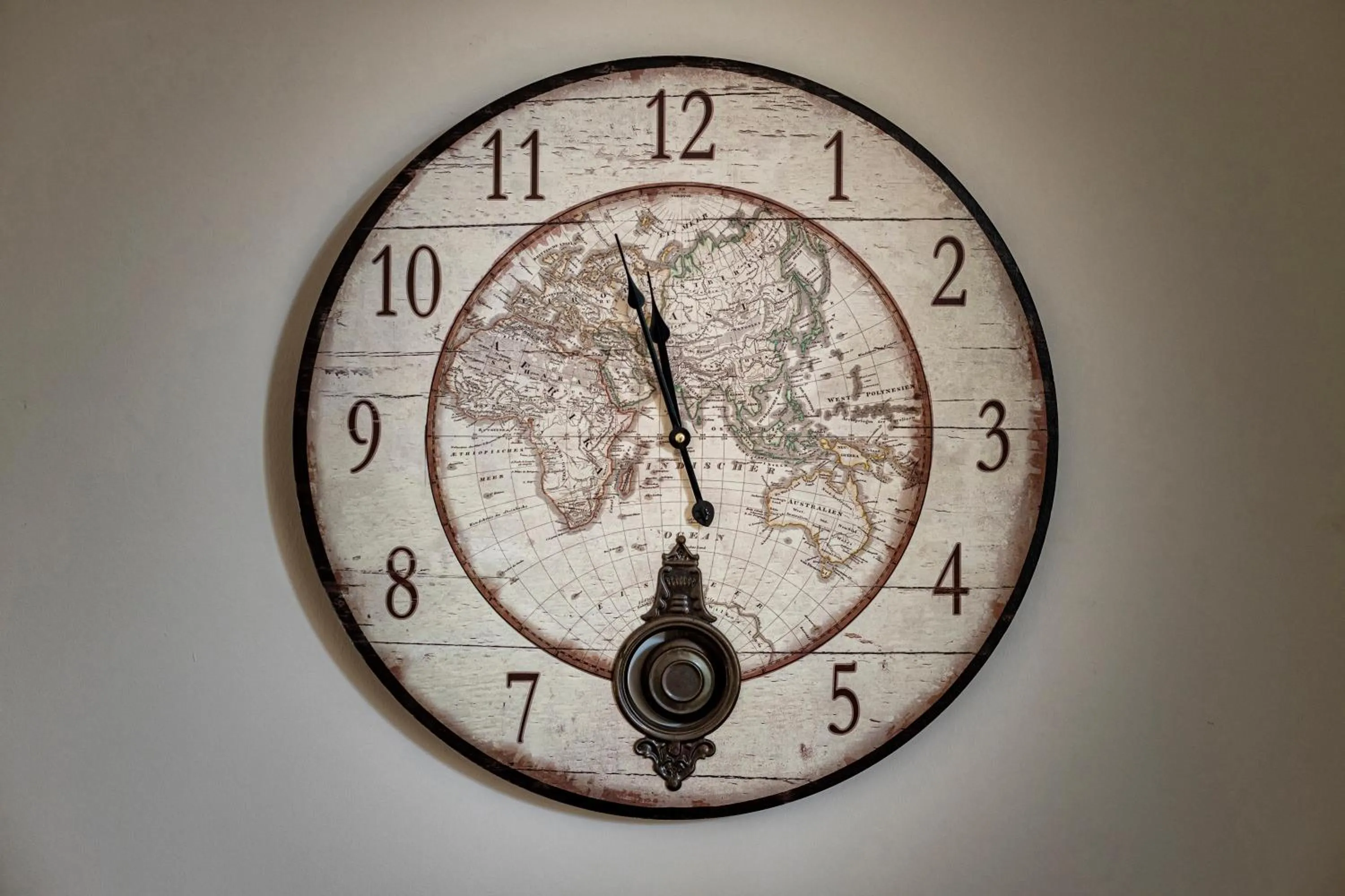 Decorative detail in Trapani Home