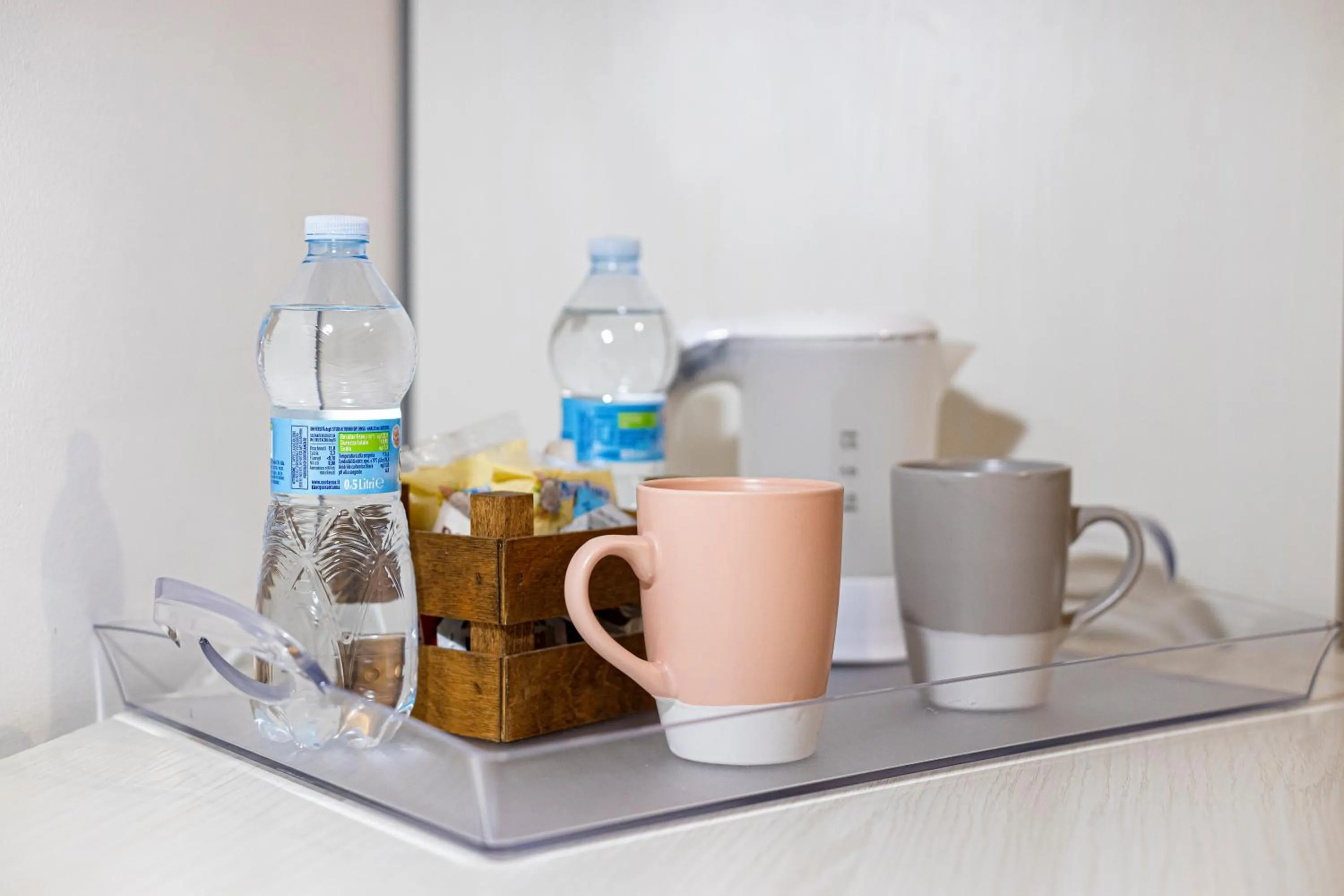 Coffee/tea facilities in Trapani Home