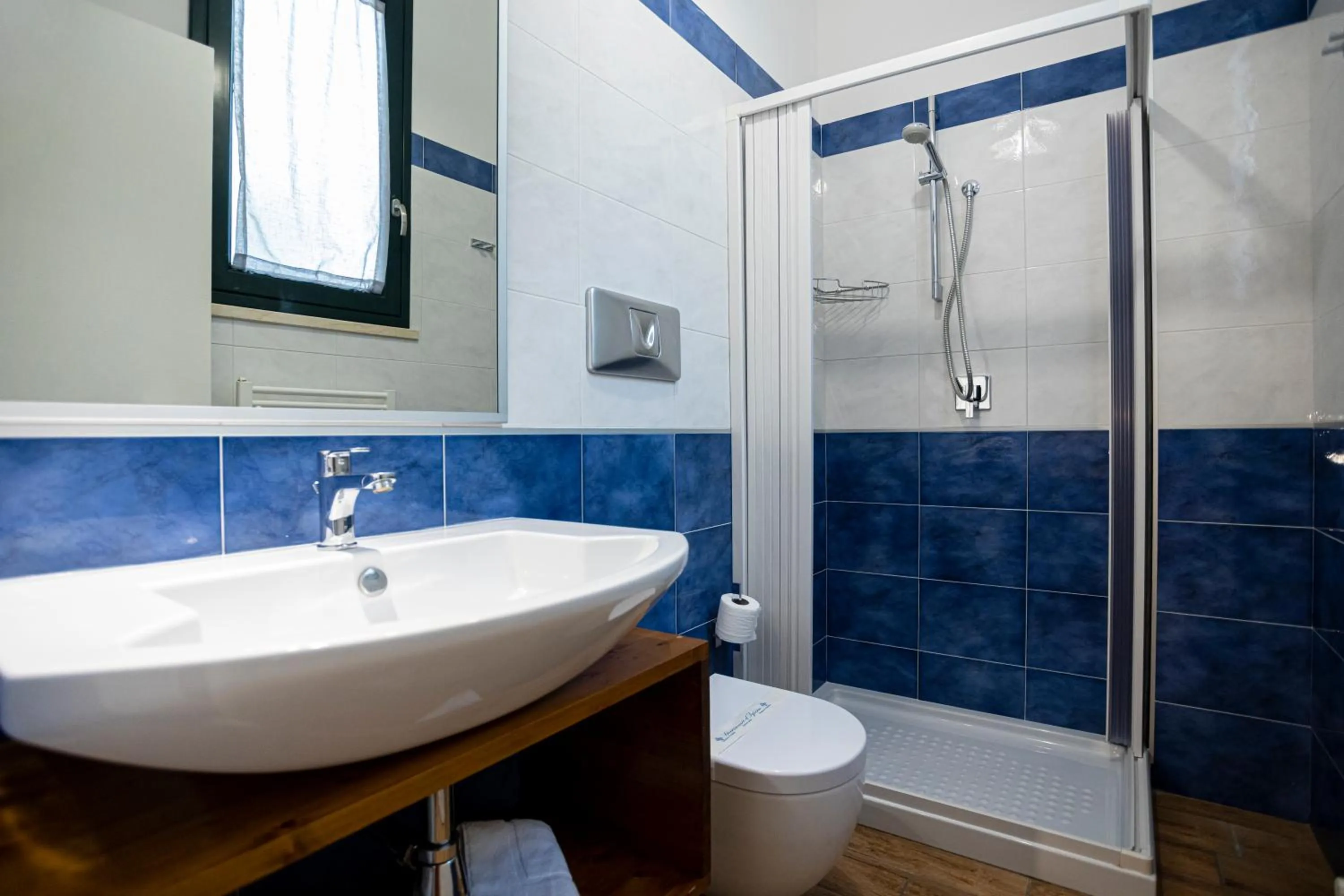Bathroom in Trapani Home