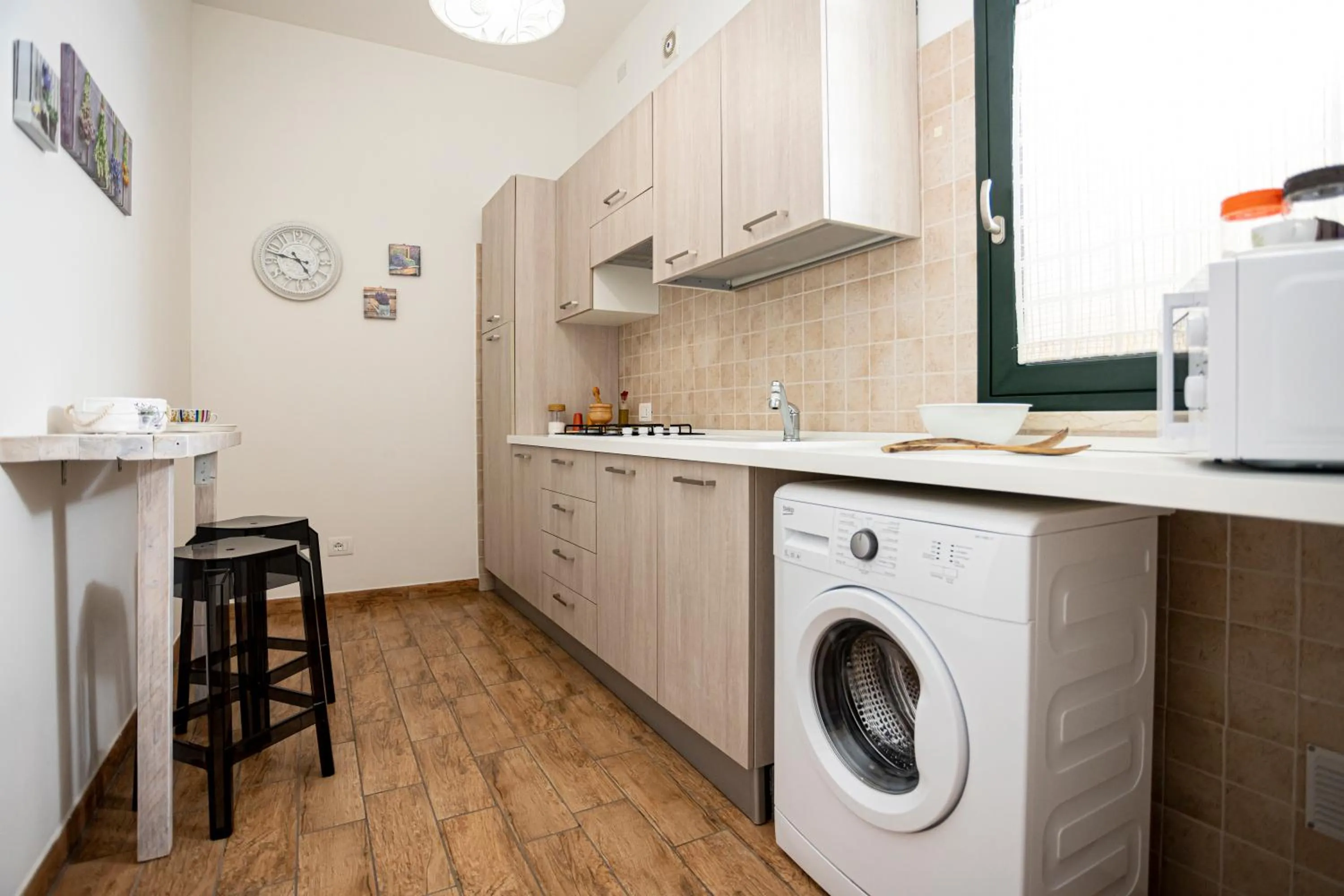 Kitchen or kitchenette in Trapani Home
