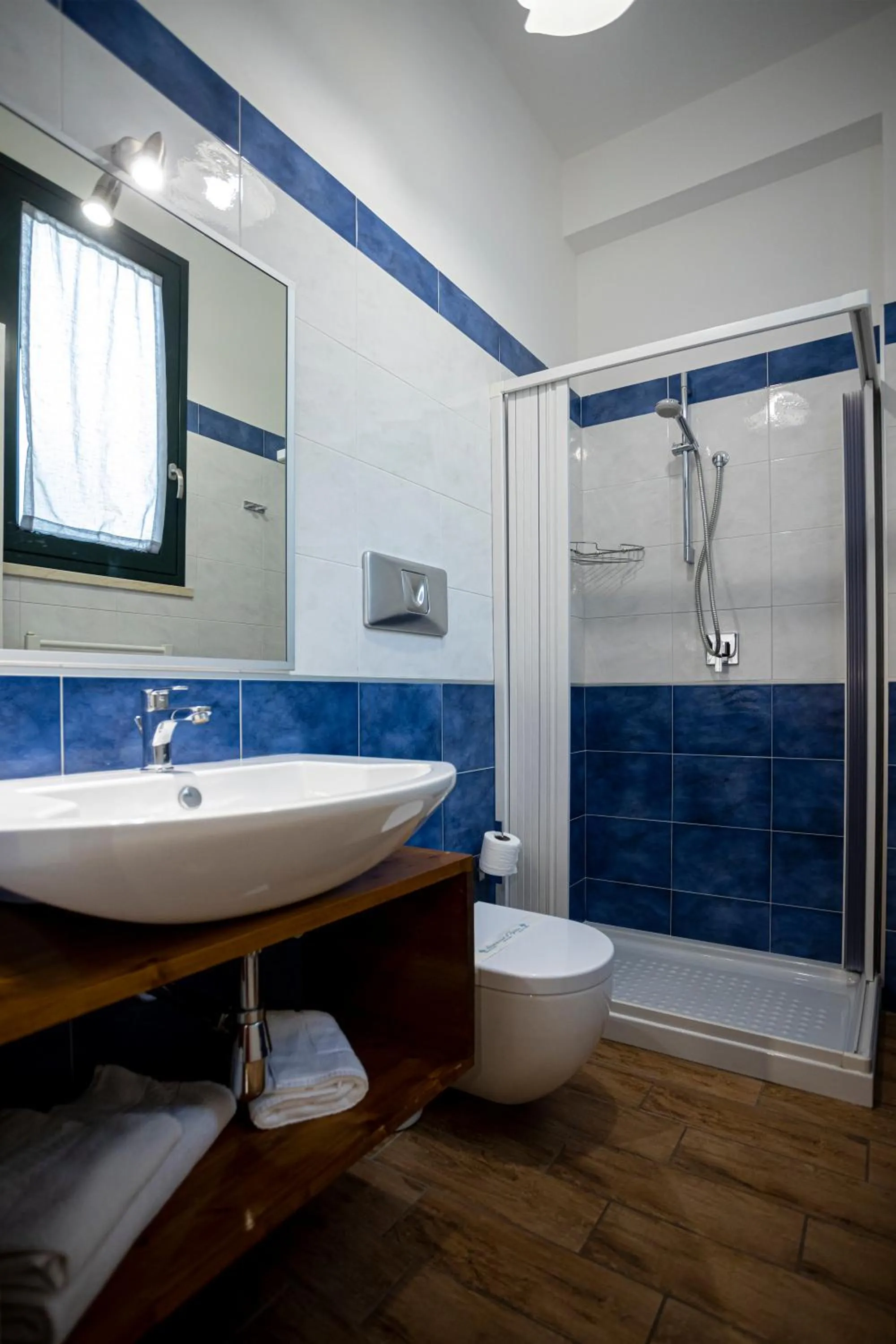 Bathroom in Trapani Home