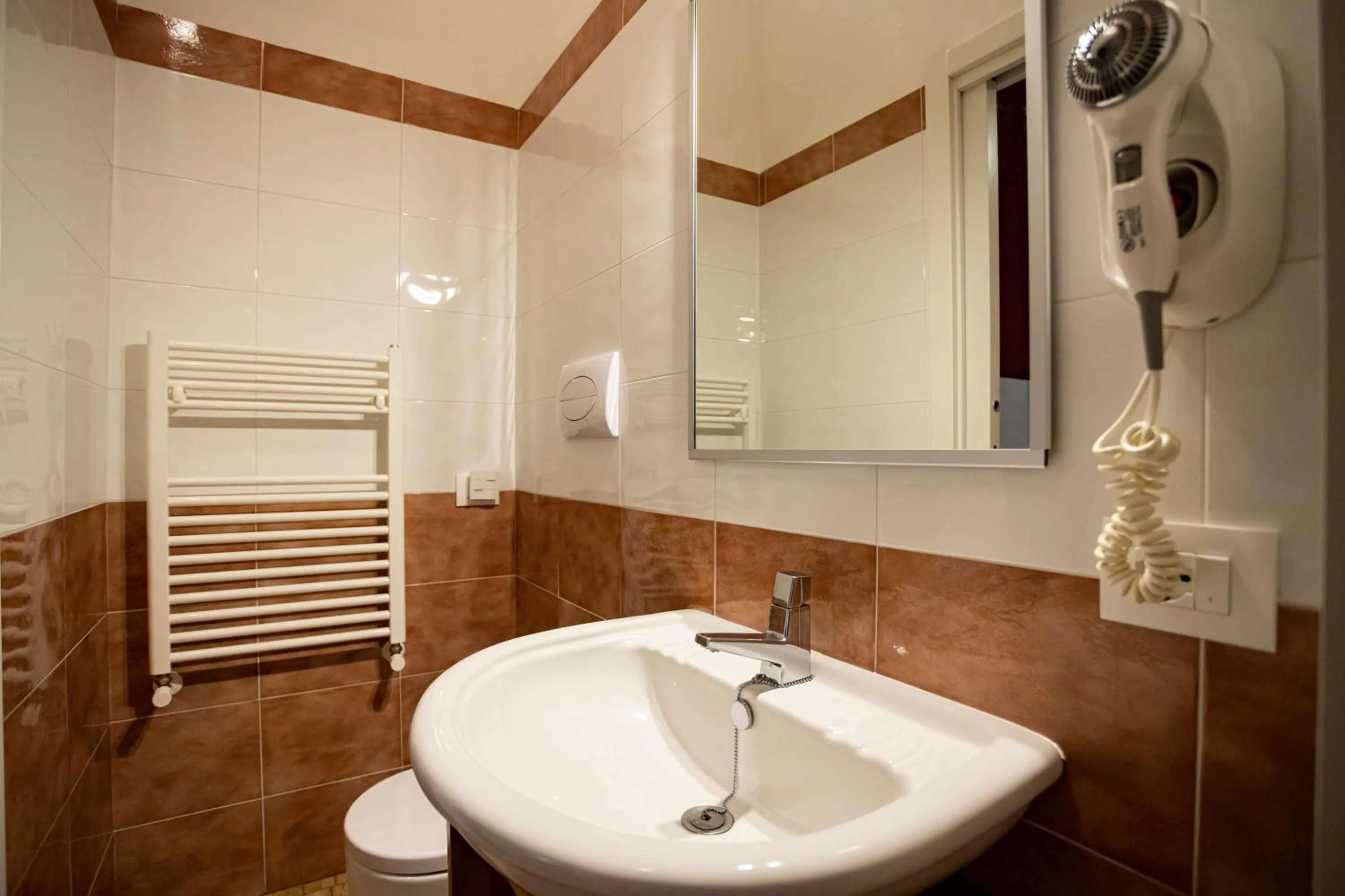 Bathroom in Trapani Home