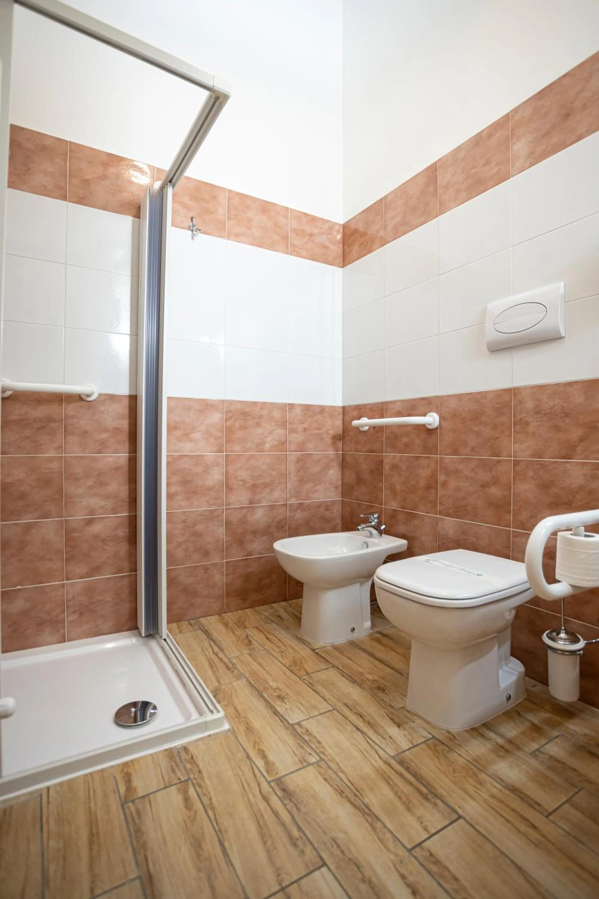 Bathroom in Trapani Home
