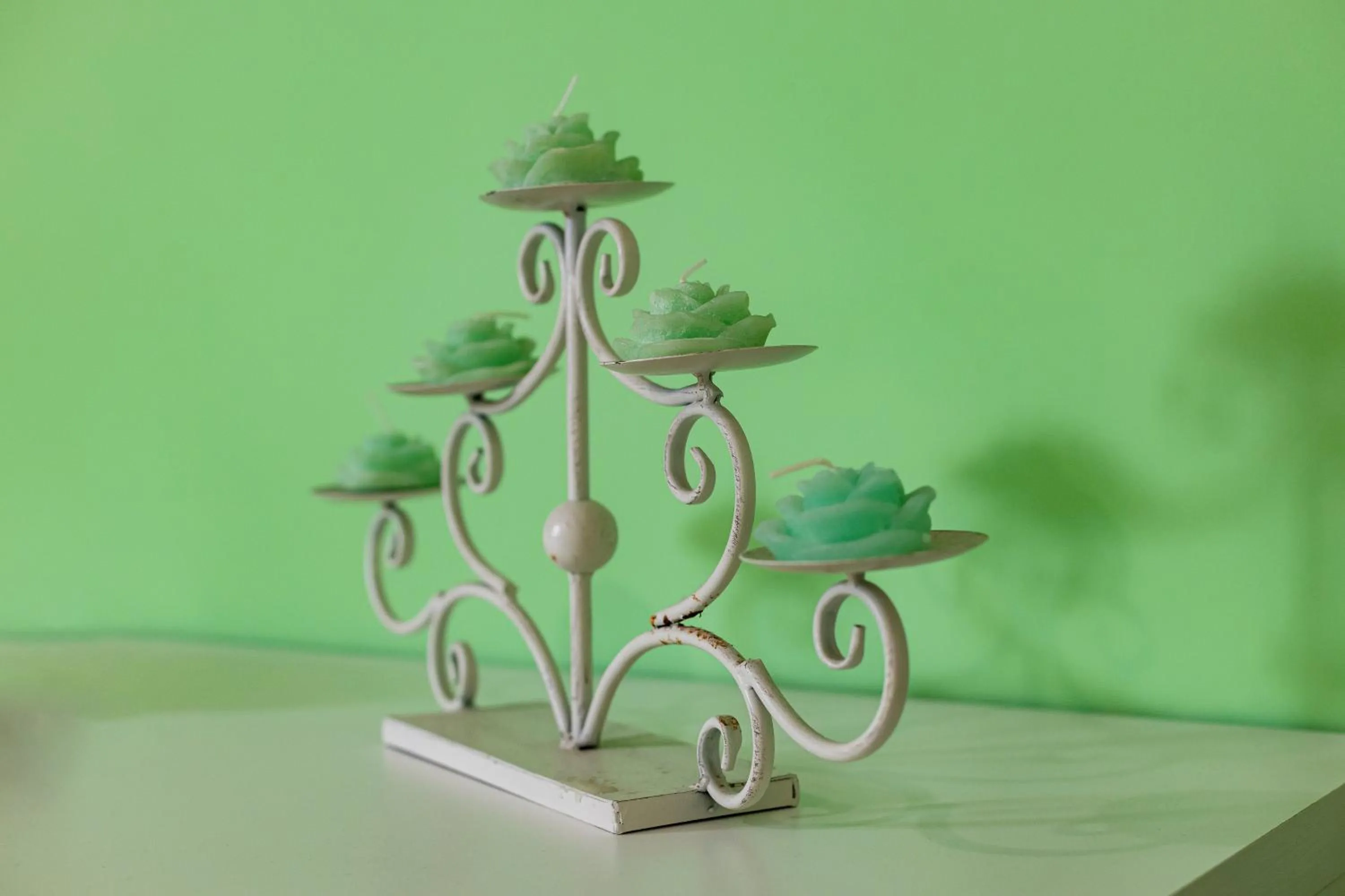 Decorative detail in Trapani Home