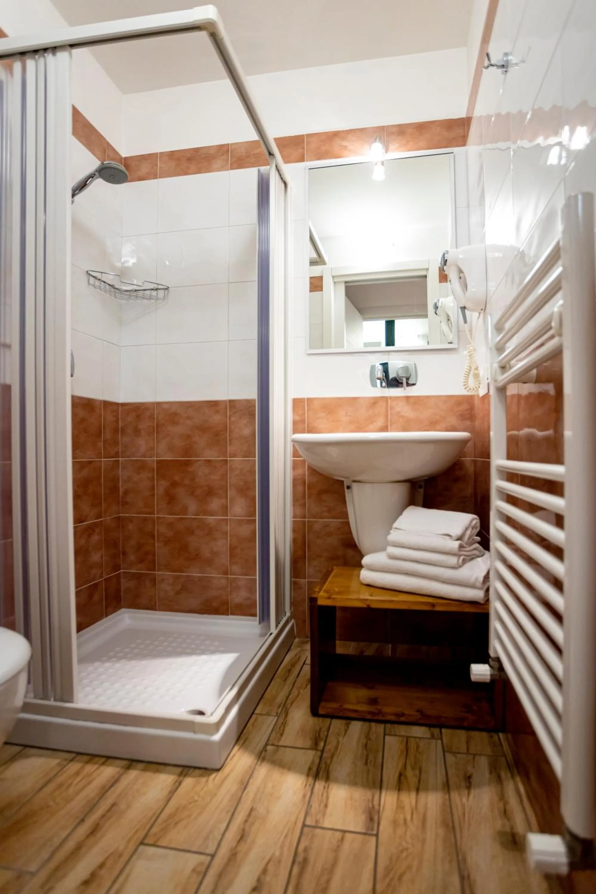 Bathroom, Bed in Trapani Home