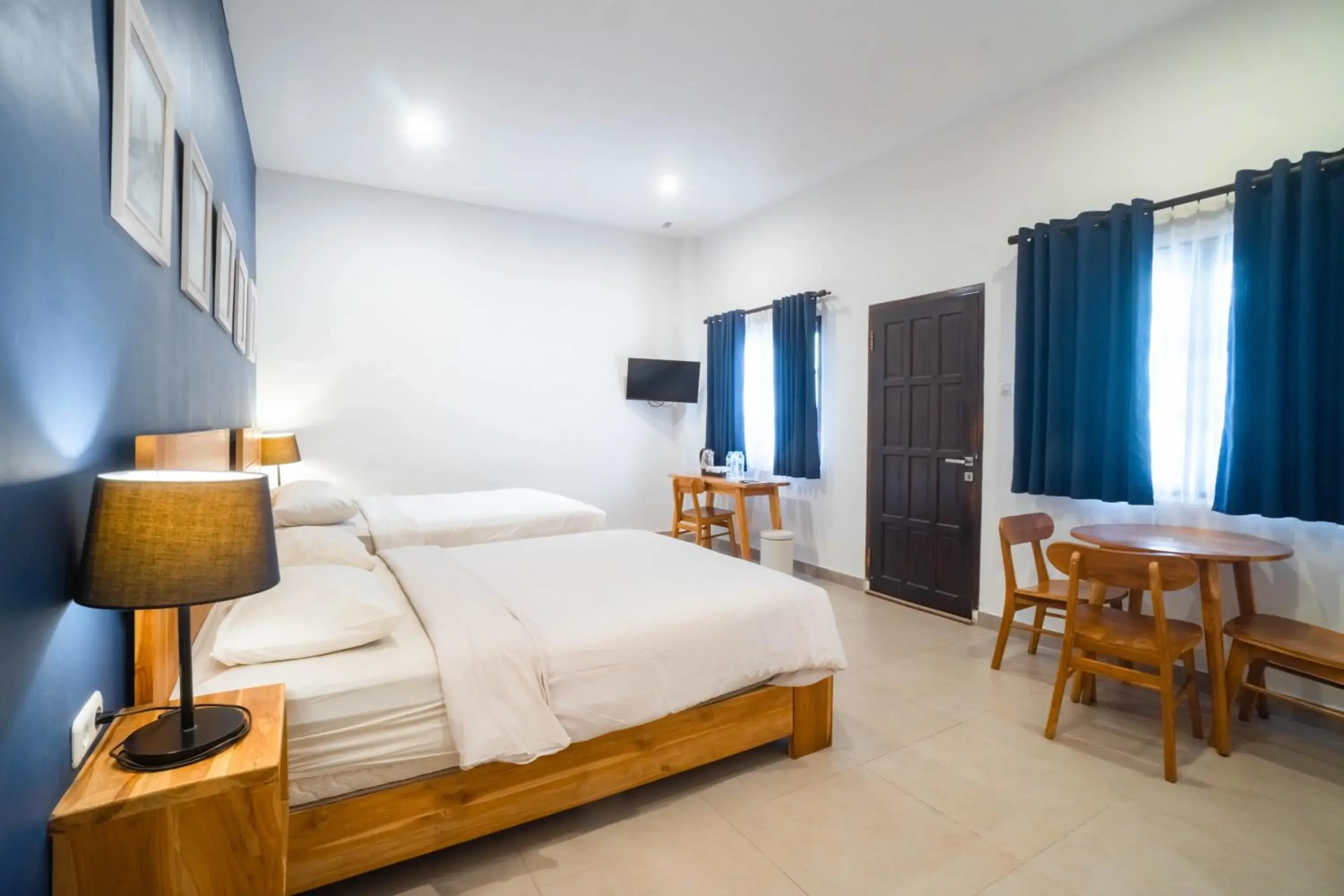 Family Room in La Casa Jogja Family Room in La Casa Jogja