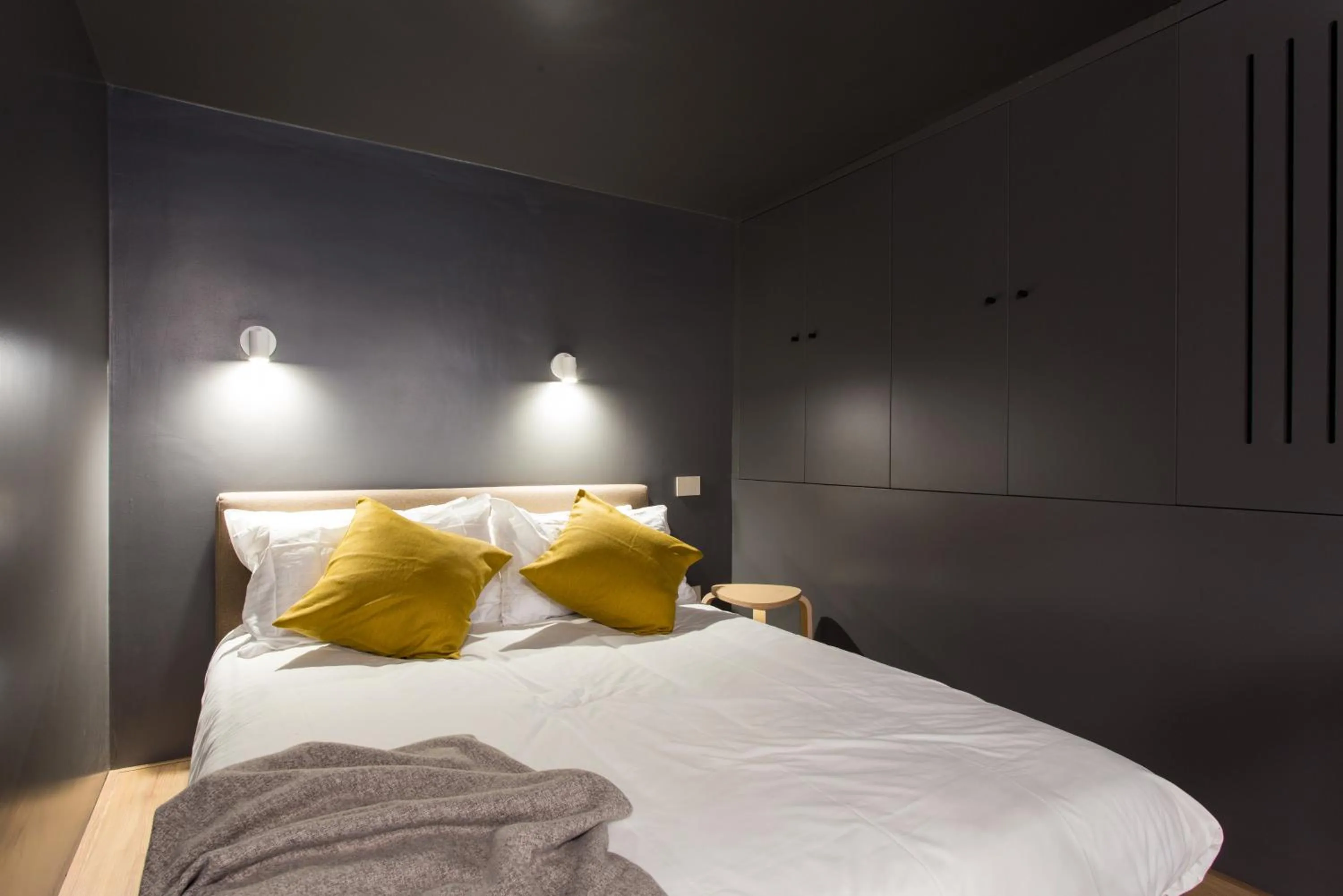 Bed in Naitly Milano Dergano