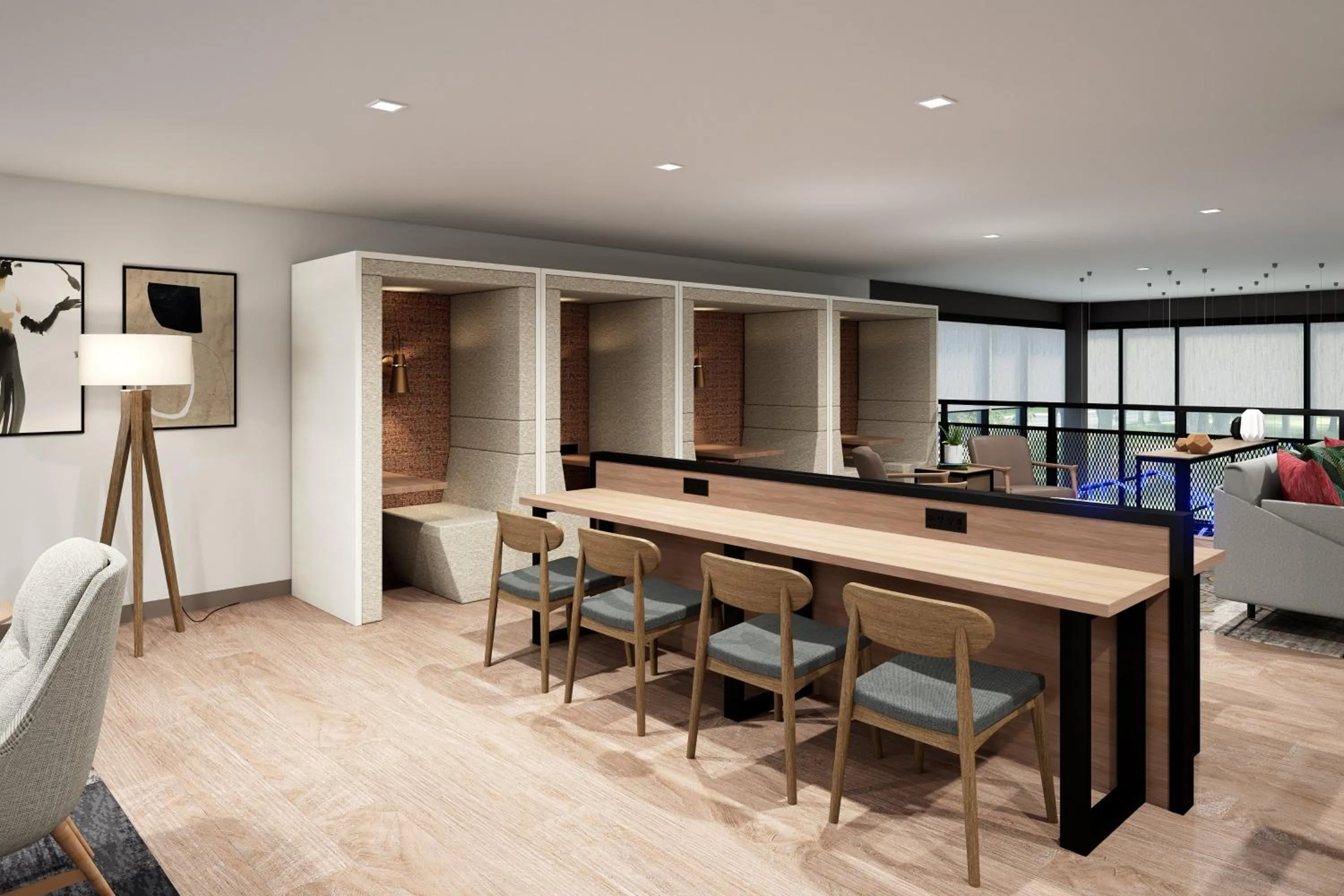 Property building in Atwell Suites Corpus Christi Southeast by IHG