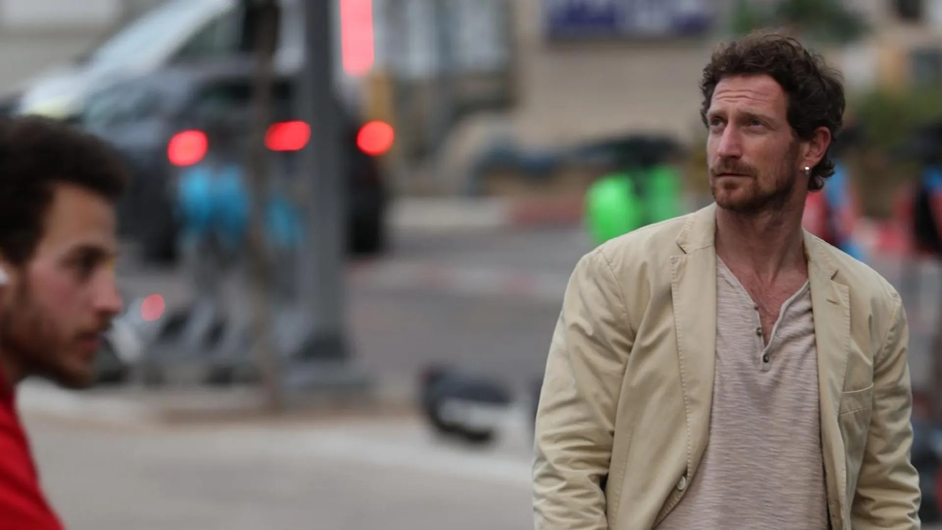 City view in Hotel Rothschild 22 - FATTAL COLORS