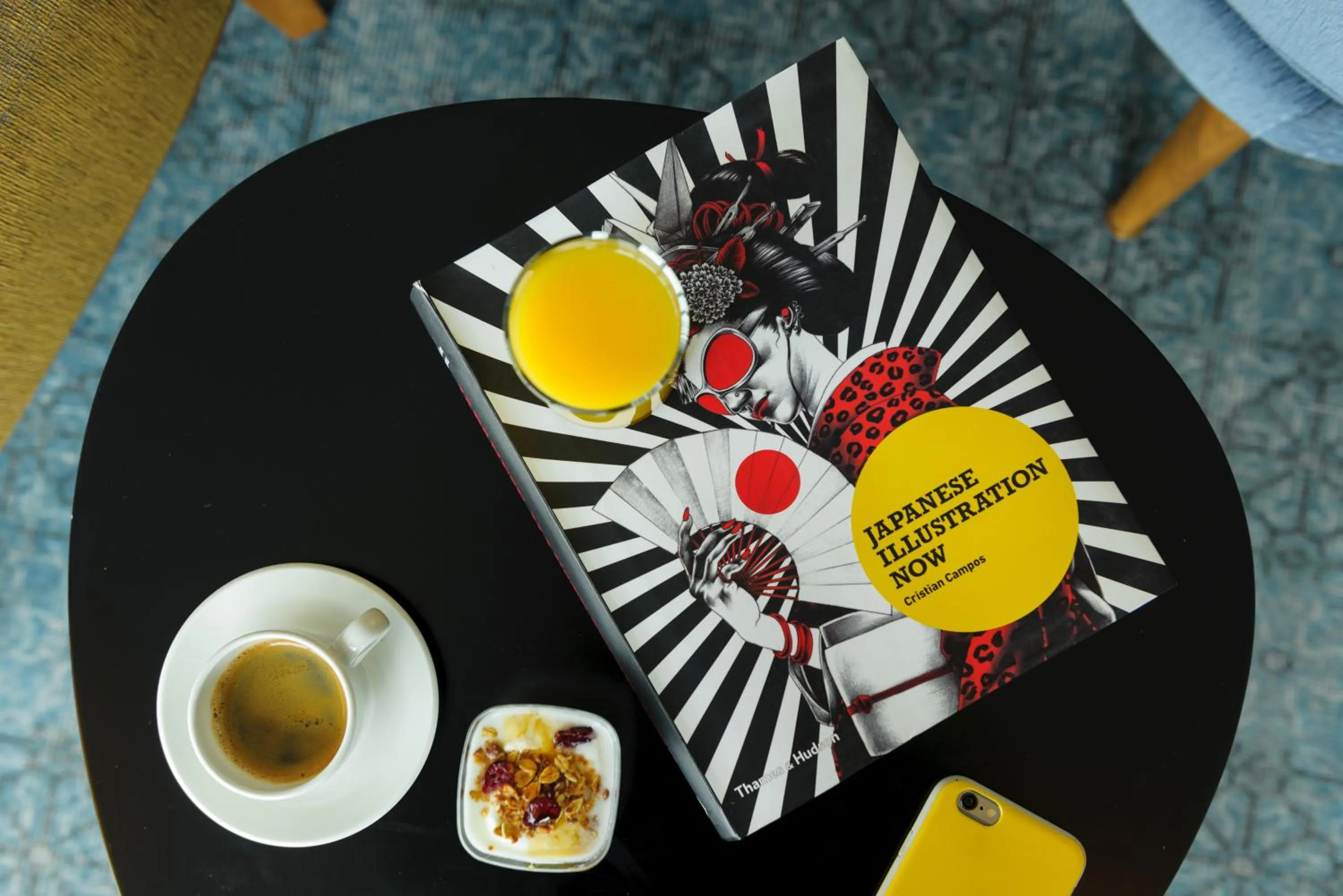 Business facilities in Hotel Rothschild 22