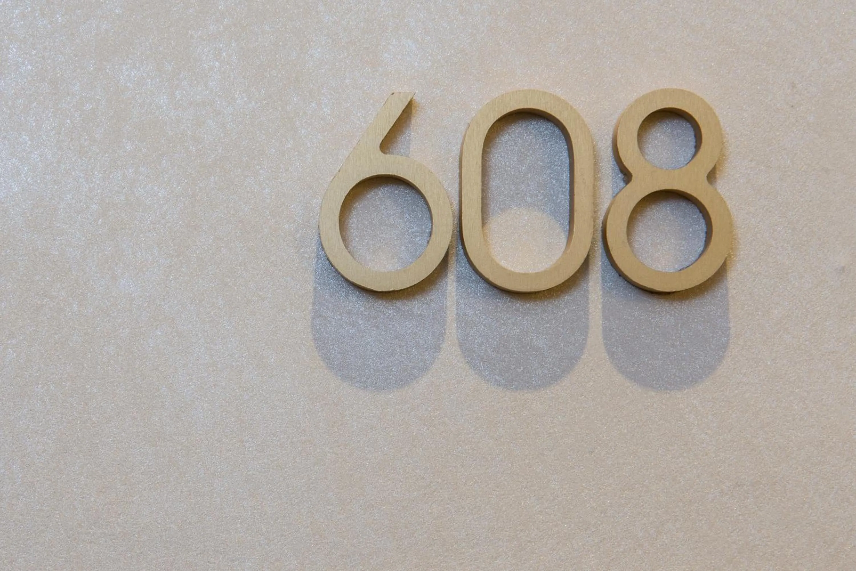 Area and facilities in Hotel Rothschild 22