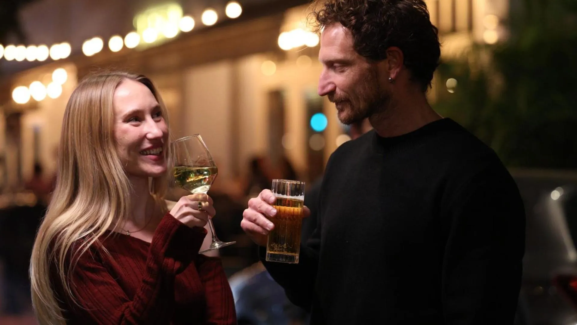 City view in Hotel Rothschild 22 - FATTAL COLORS