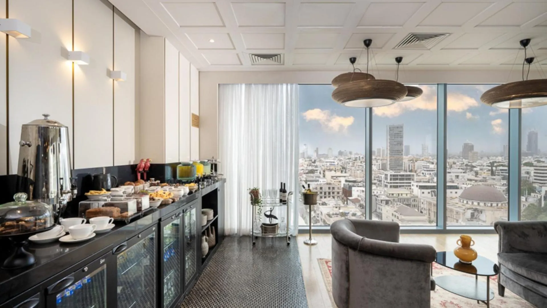 Business facilities in Hotel Rothschild 22 - FATTAL COLORS