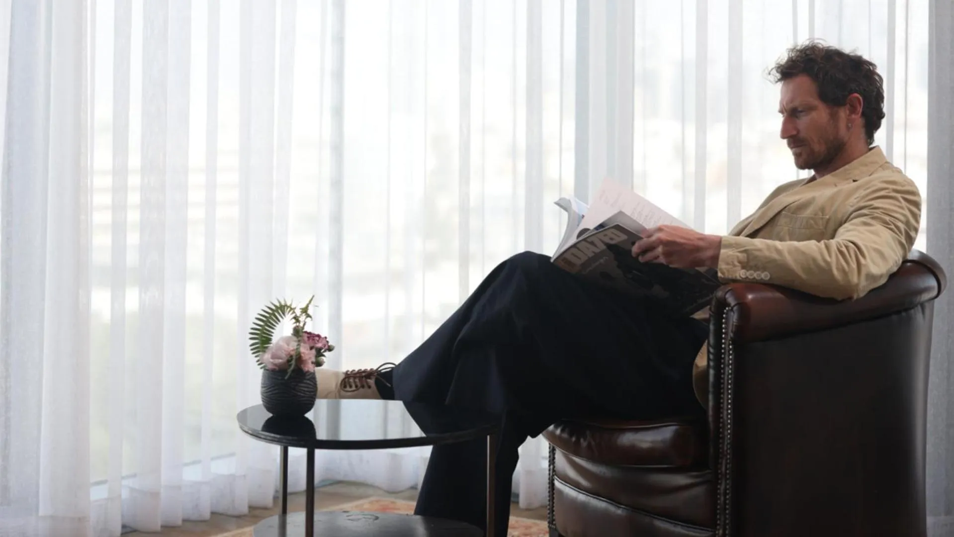 Business facilities in Hotel Rothschild 22 - FATTAL COLORS