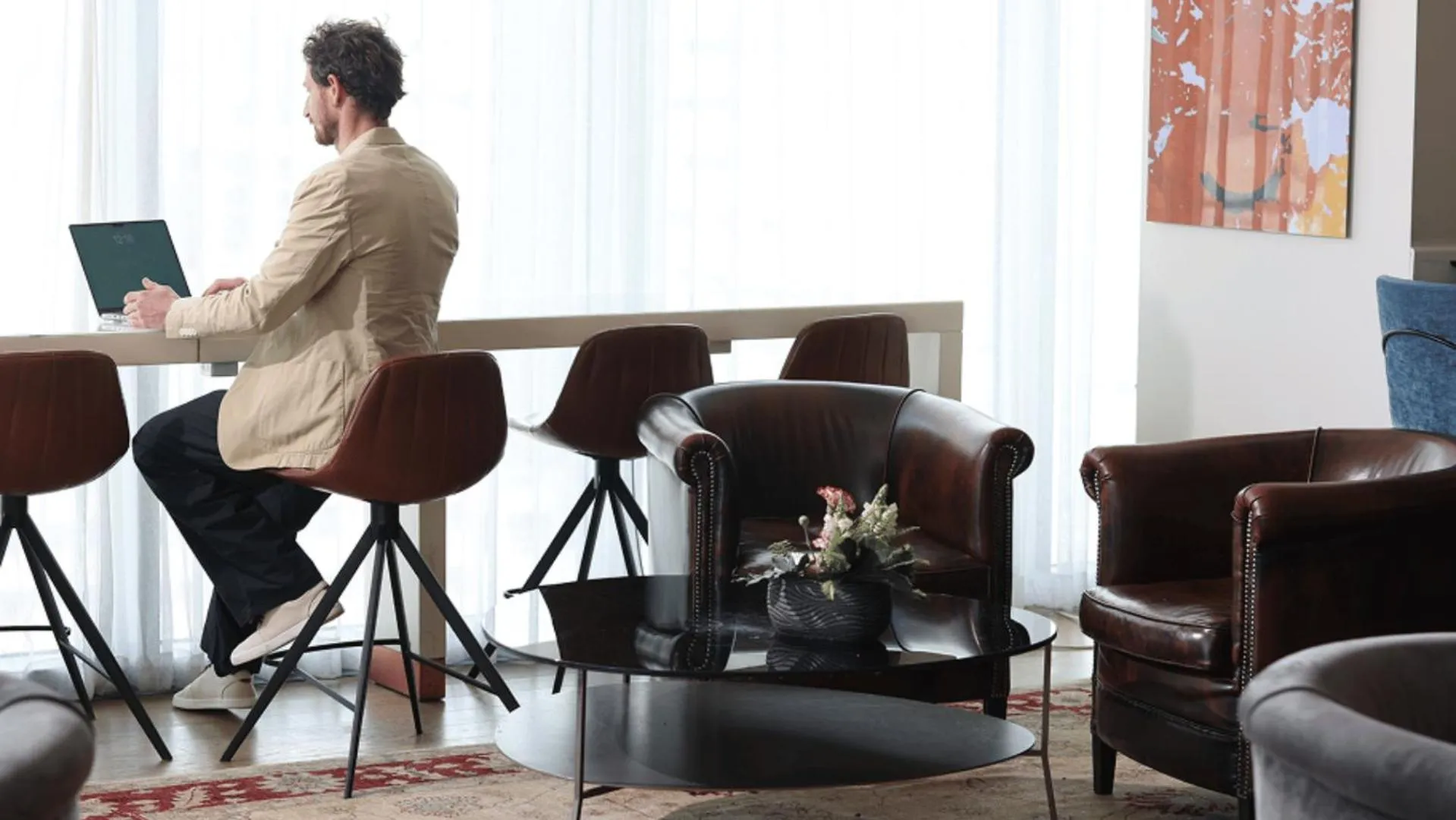 Business facilities in Hotel Rothschild 22 - FATTAL COLORS