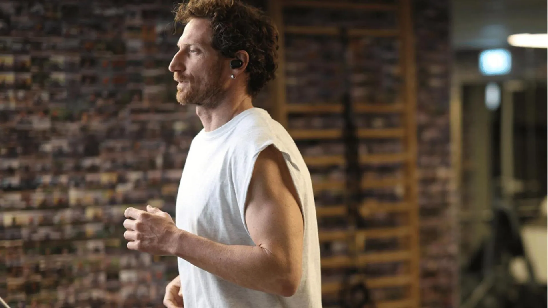 Fitness centre/facilities in Hotel Rothschild 22 - FATTAL COLORS