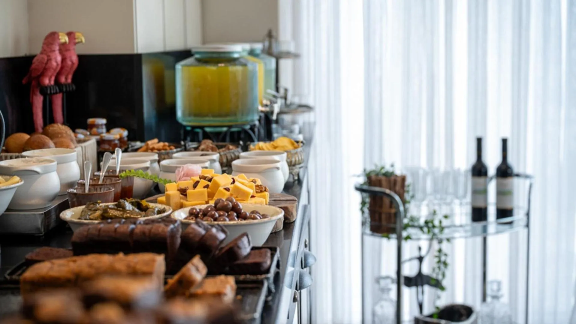 Business facilities in Hotel Rothschild 22 - FATTAL COLORS