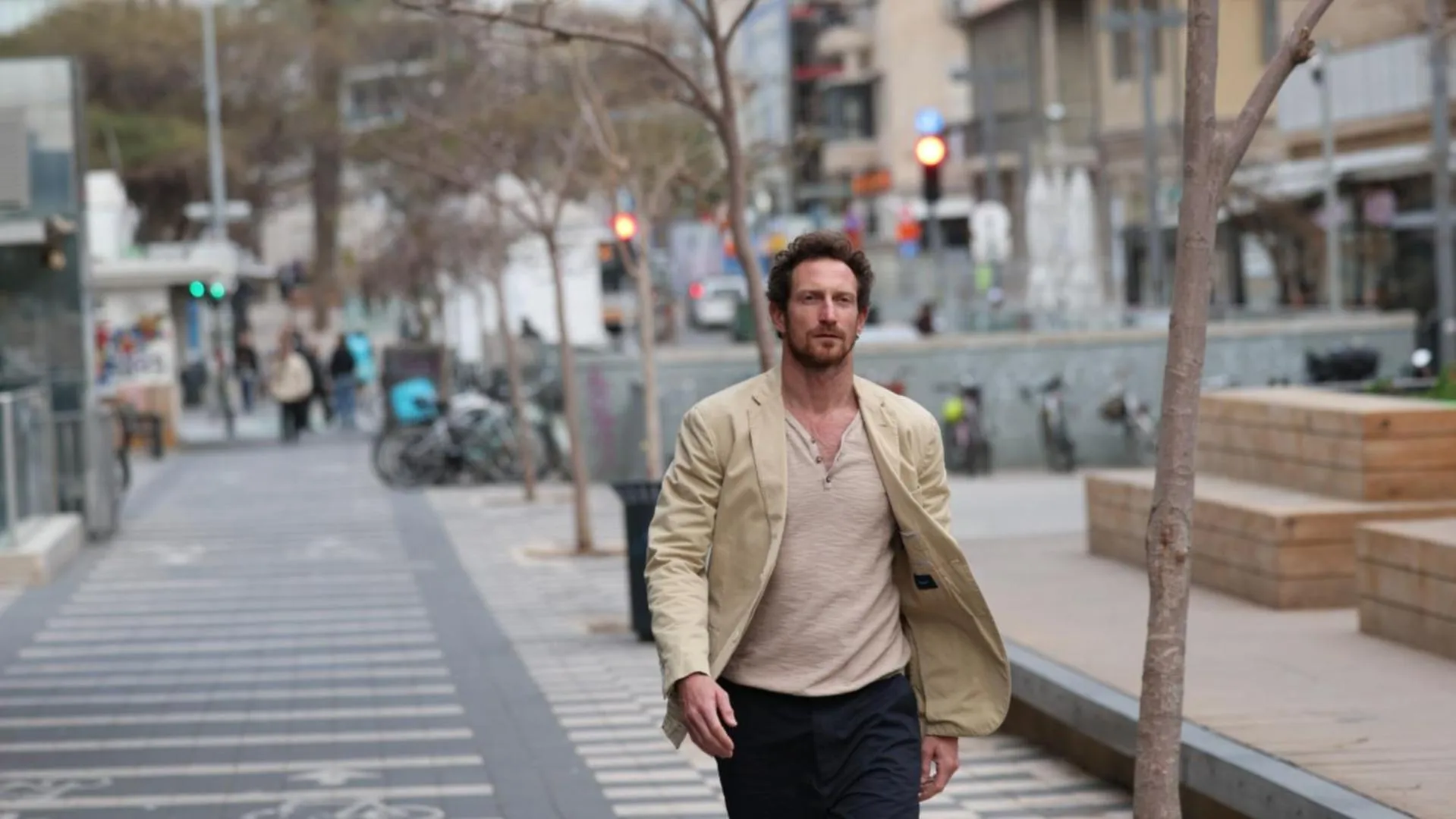 City view in Hotel Rothschild 22 - FATTAL COLORS