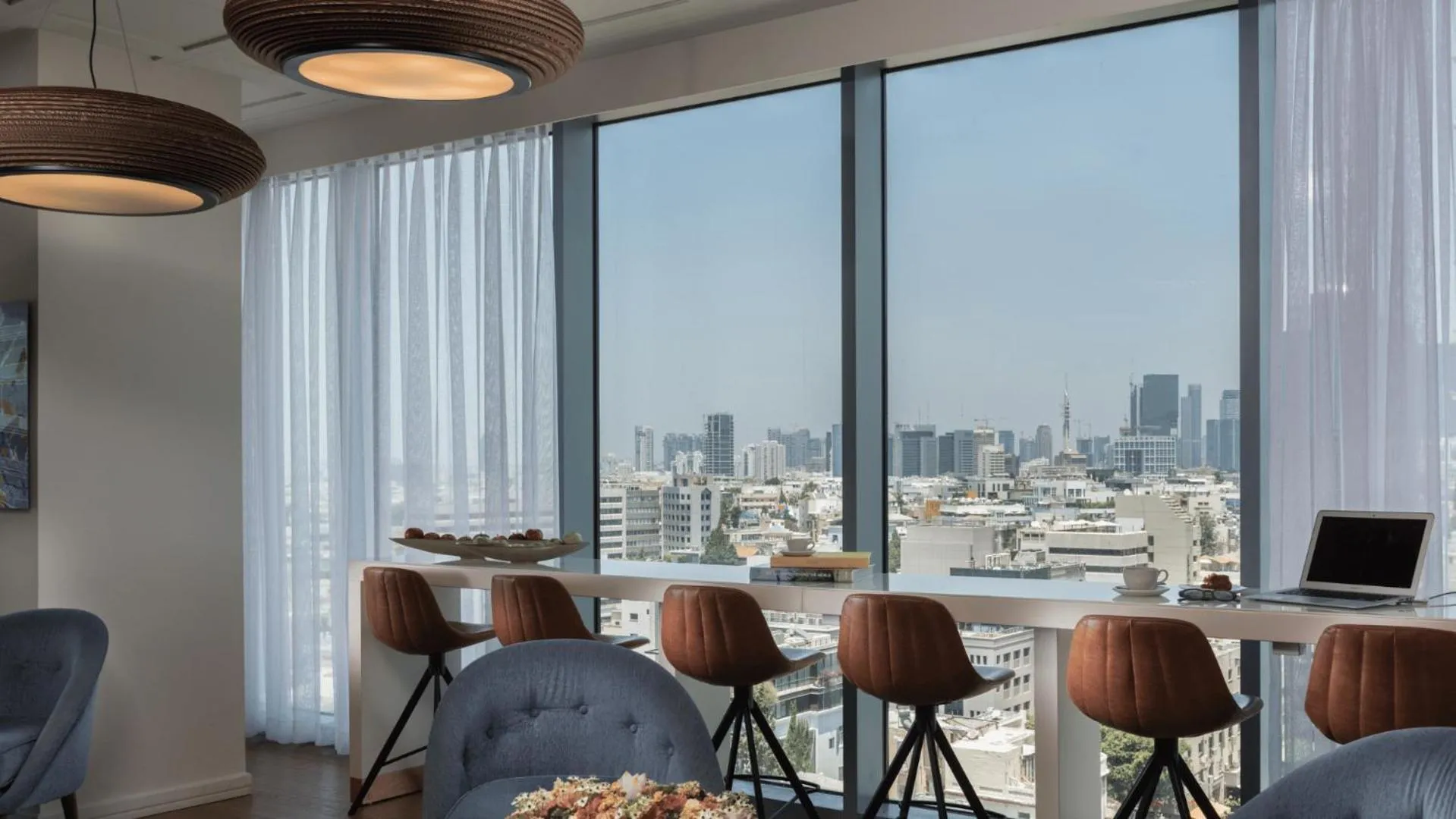 Business facilities in Hotel Rothschild 22 - FATTAL COLORS