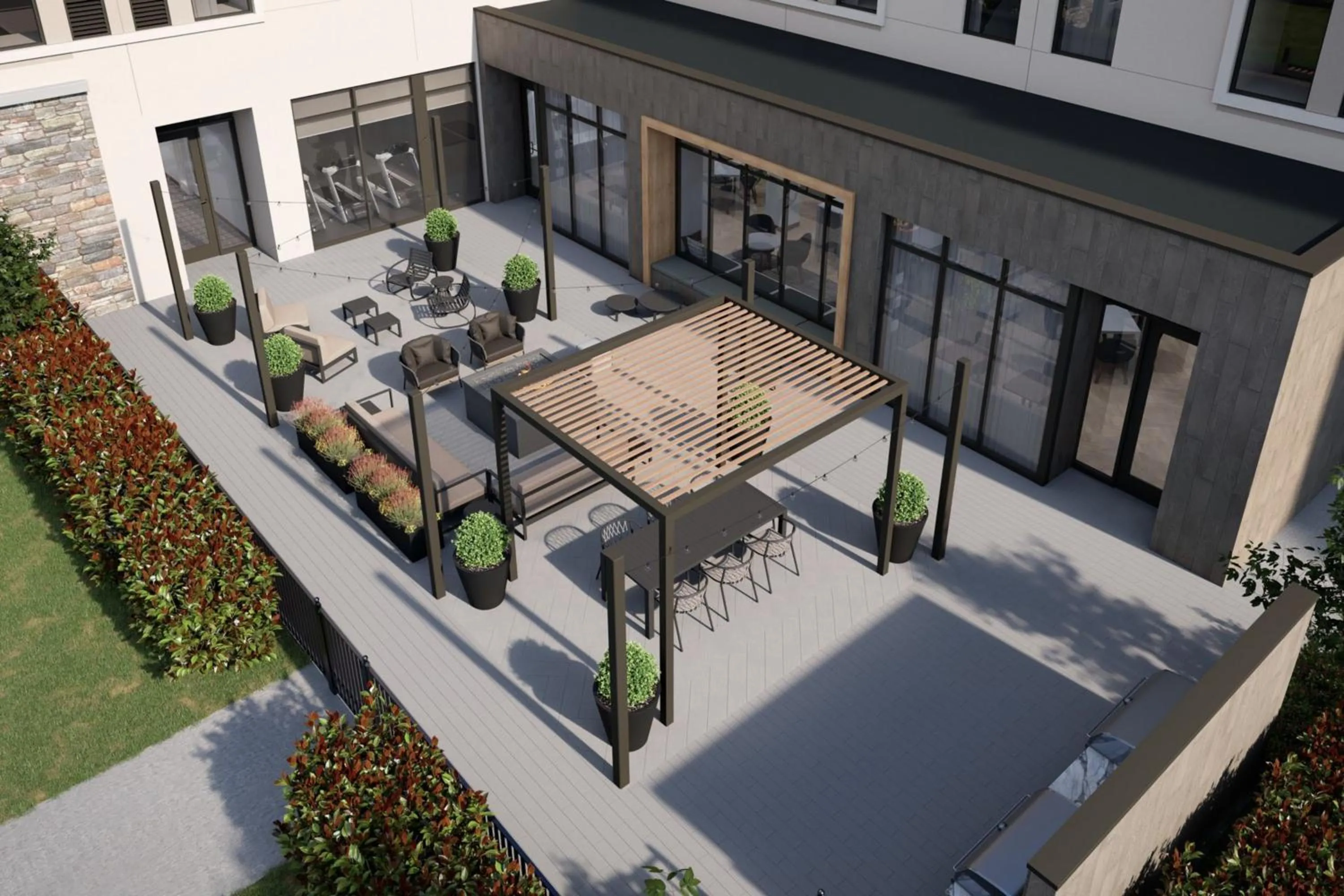 Property building in Staybridge Suites Southaven - Memphis South by IHG