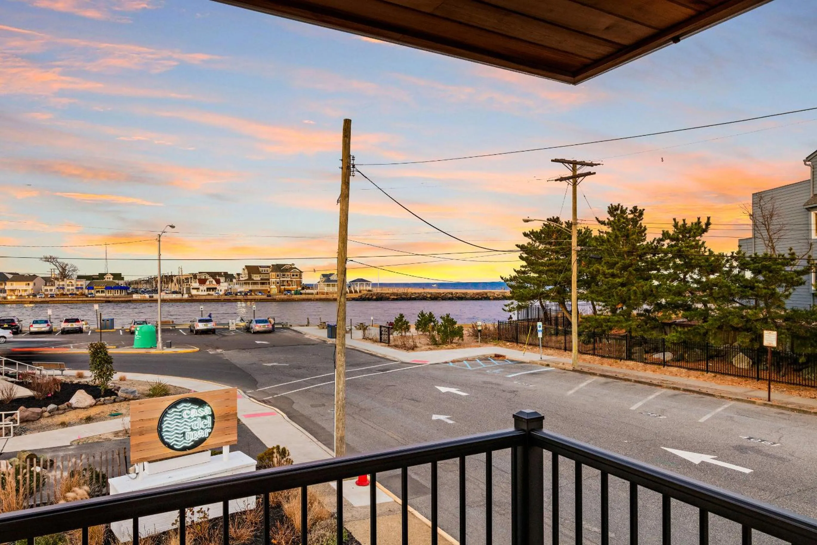 View (from property/room) in Casa del Mar