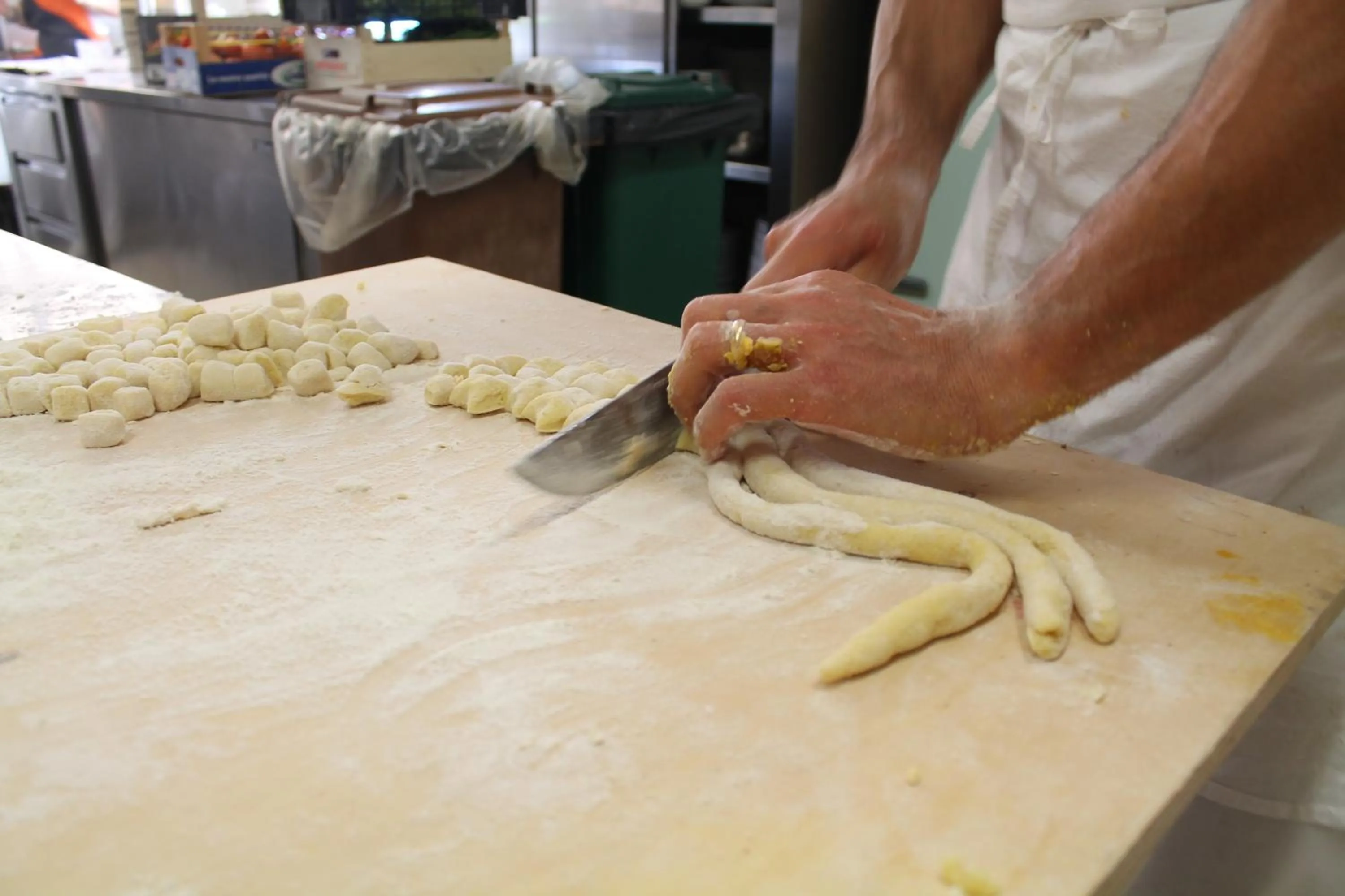 Staff in Hotel Cannes