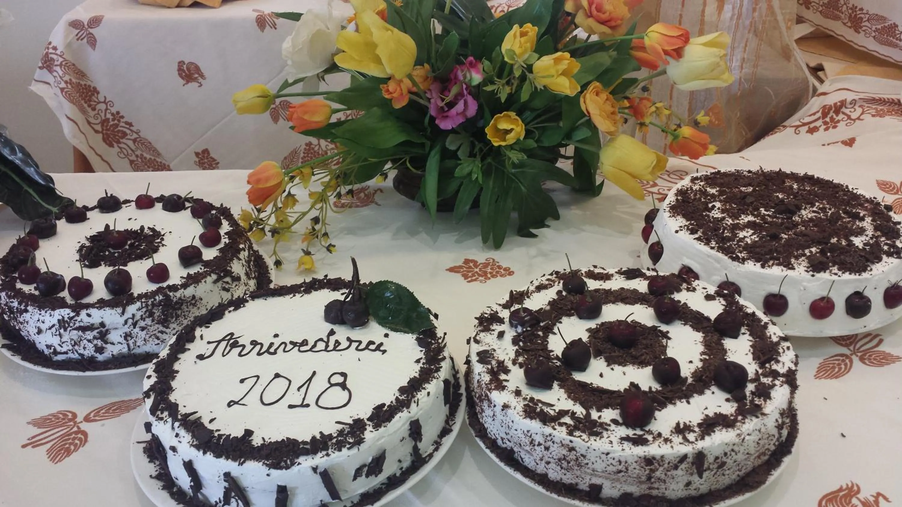 Food close-up in Hotel Cannes