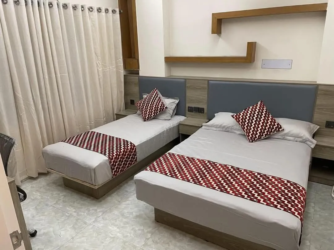 The Asteria Hotel Bogura