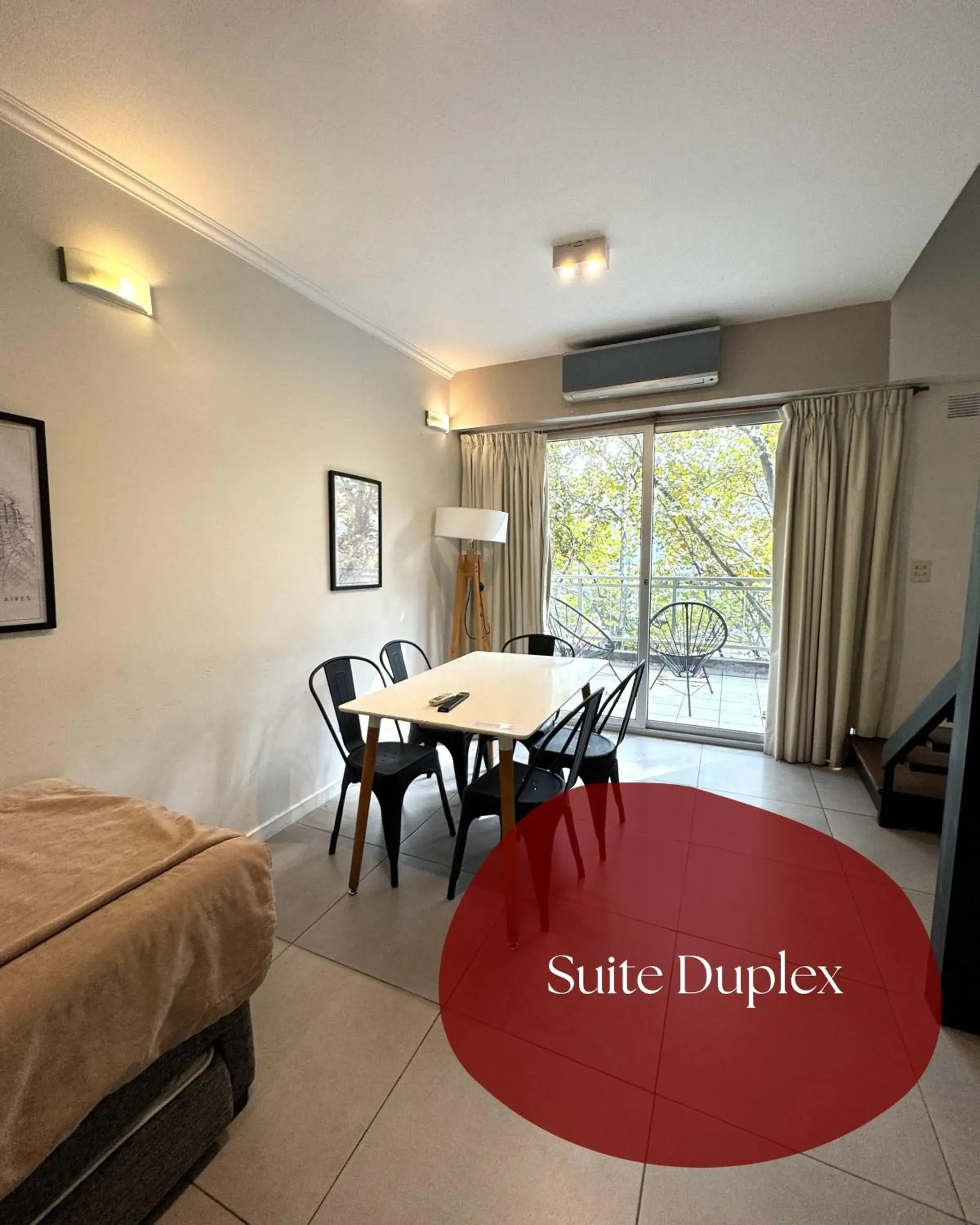 Duplex Apartment in Syrah Suites Duplex Apartment in Syrah Suites