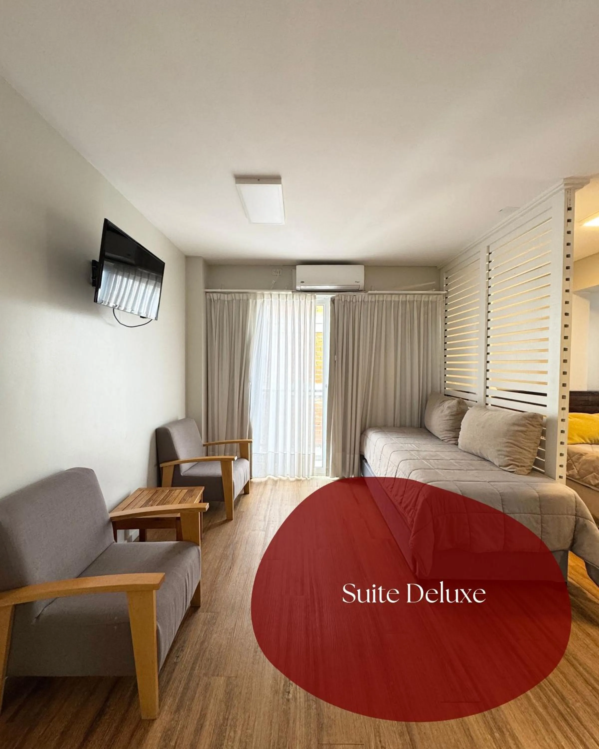 Deluxe Apartment in Syrah Suites