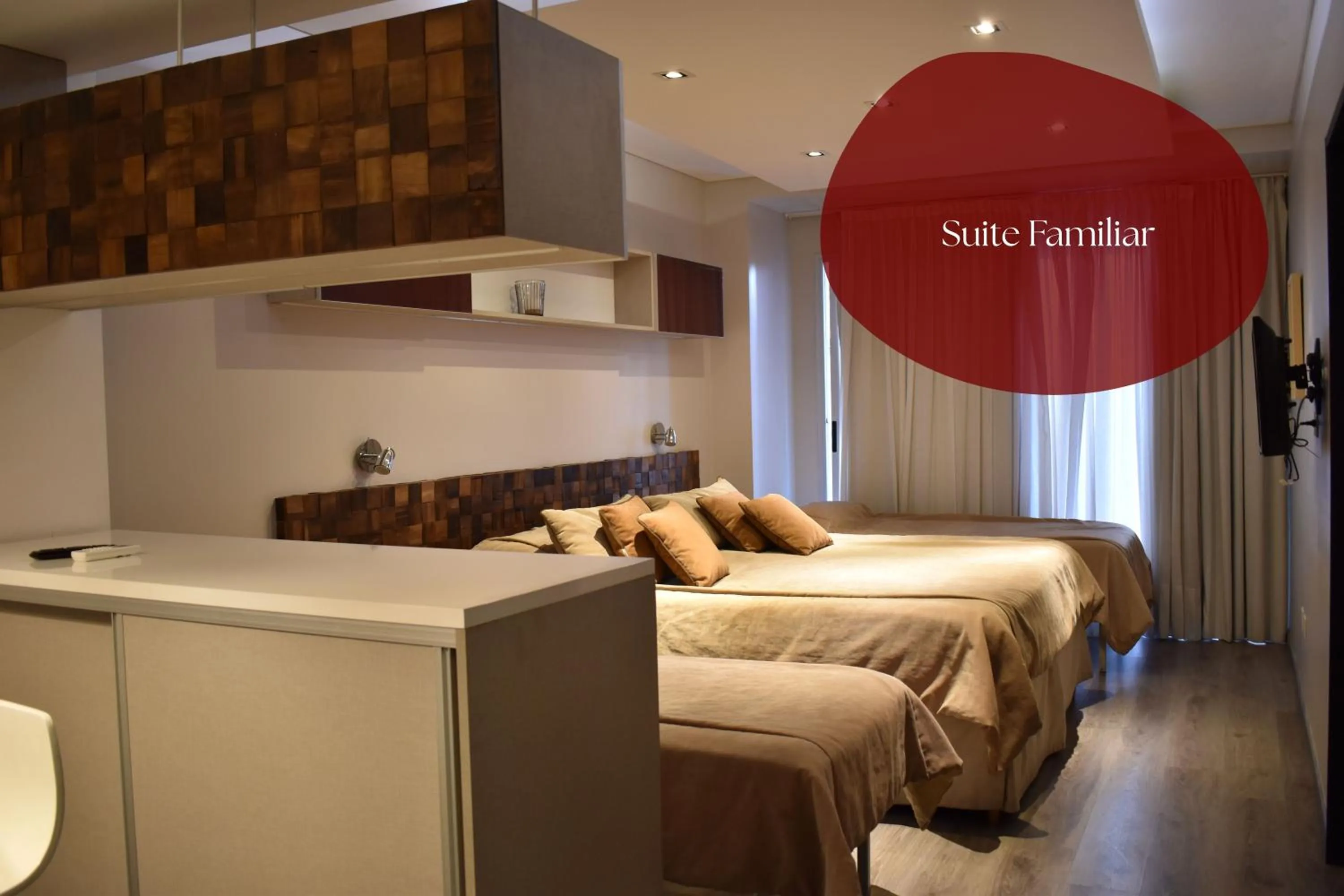 Family Suite in Syrah Suites